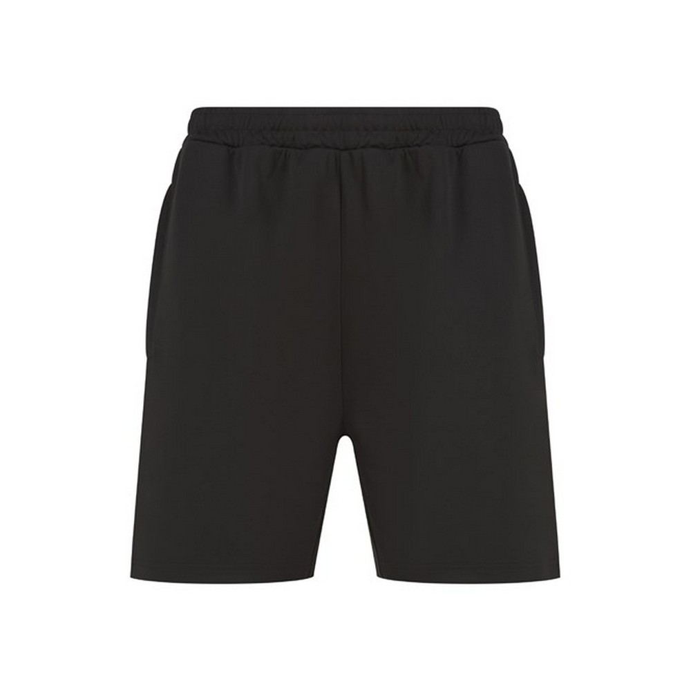 Finden & Hales Childrens/Kids Knitted Sweat Shorts