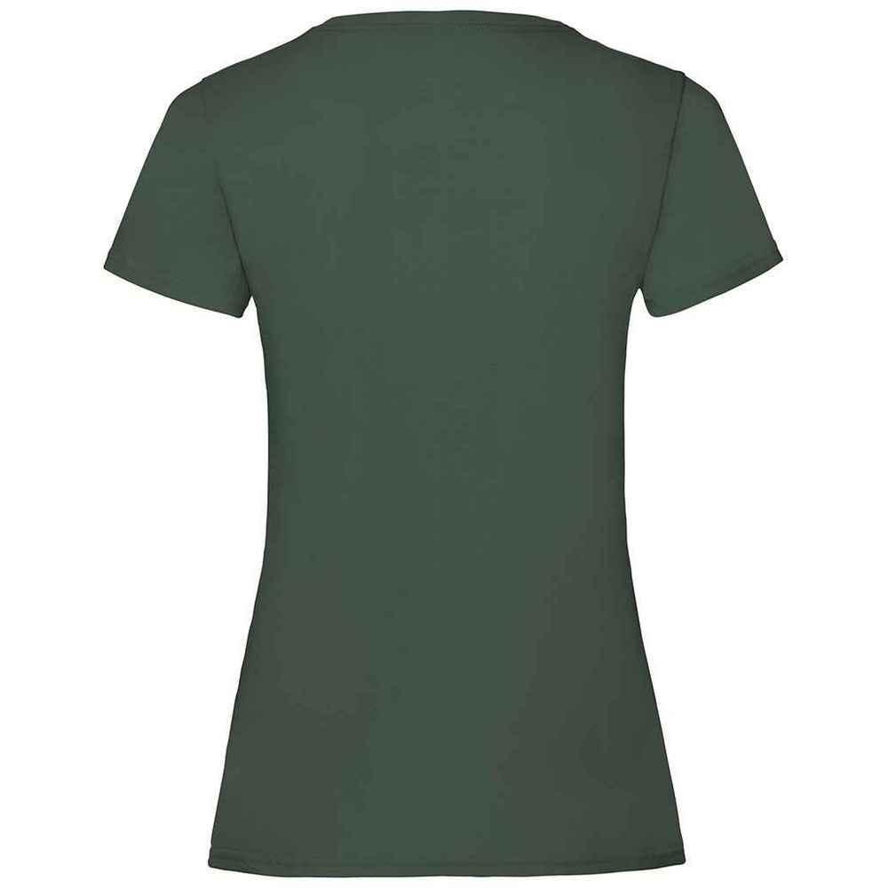 Fruit of the Loom Damen/Ladies Valueweight Heather Lady Fit T-Shirt RW9421 - Bild 11 von 49