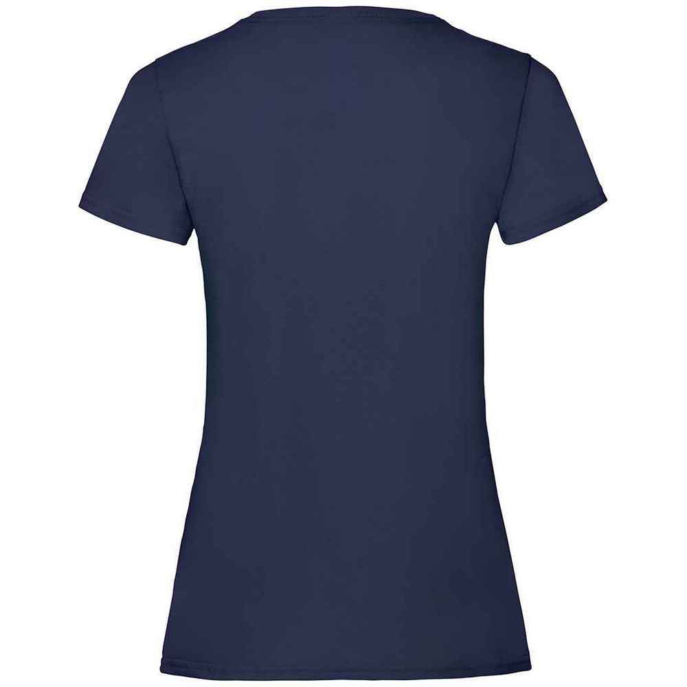 Fruit of the Loom Damen/Ladies Valueweight Heather Lady Fit T-Shirt RW9421 - Bild 17 von 49