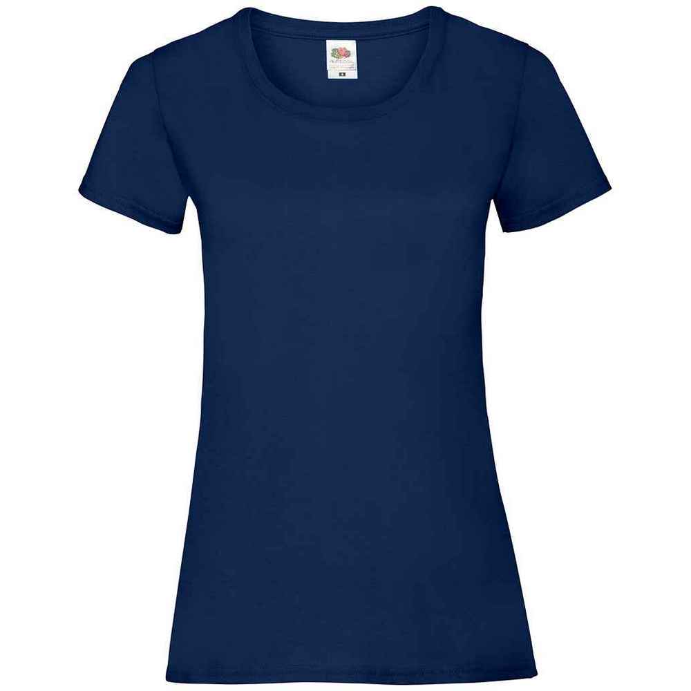 Fruit of the Loom Damen/Ladies Valueweight Heather Lady Fit T-Shirt RW9421 - Bild 31 von 49