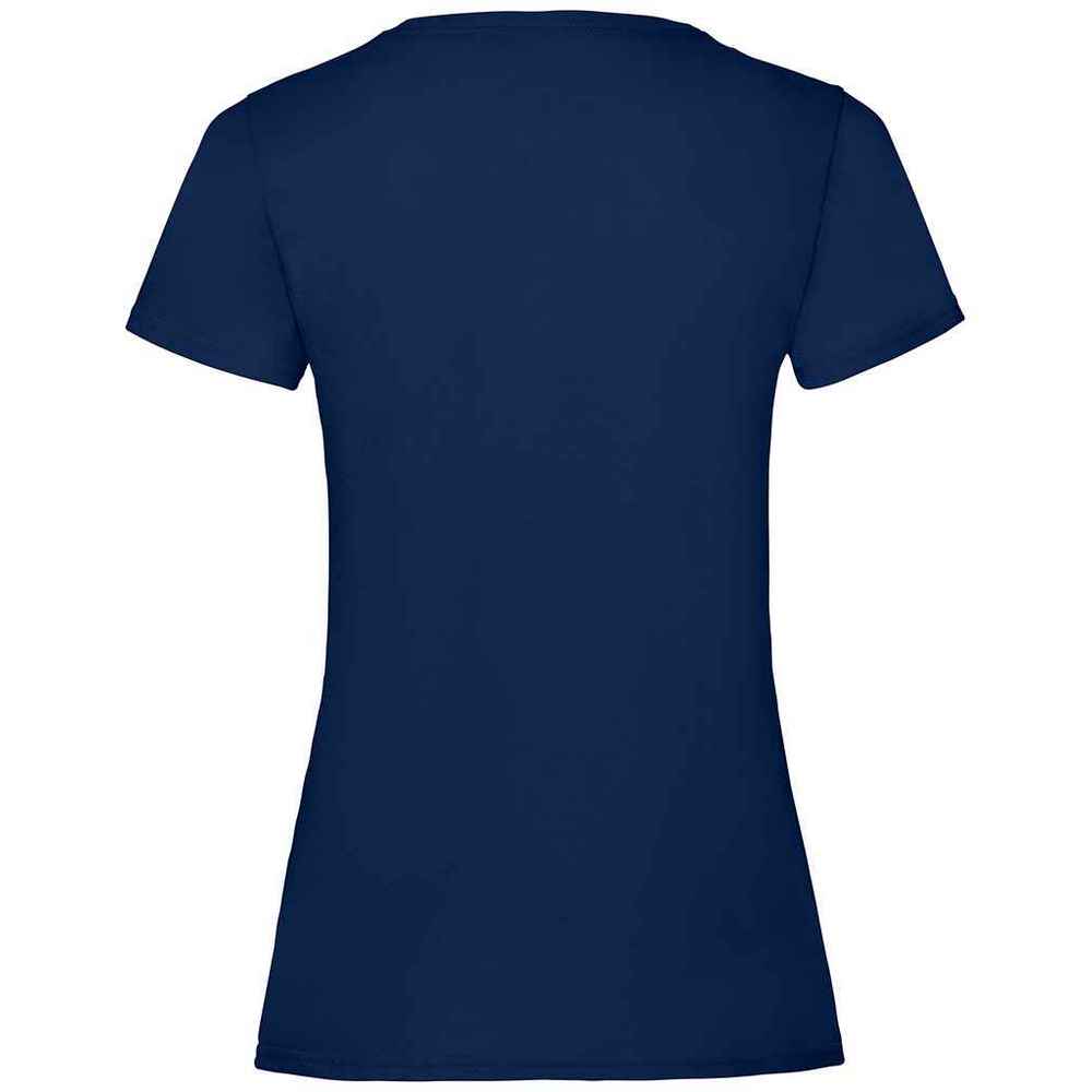 Fruit of the Loom Damen/Ladies Valueweight Heather Lady Fit T-Shirt RW9421 - Bild 32 von 49