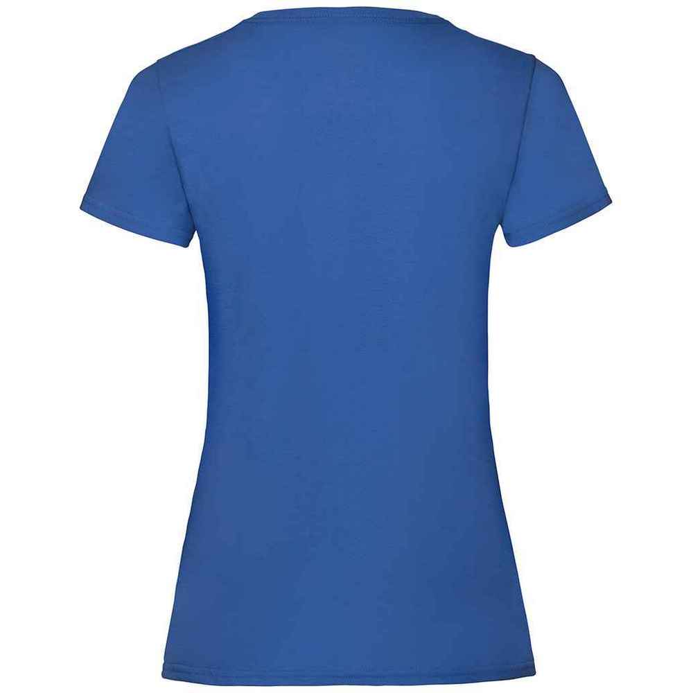 Fruit of the Loom Damen/Ladies Valueweight Heather Lady Fit T-Shirt RW9421 - Bild 41 von 49