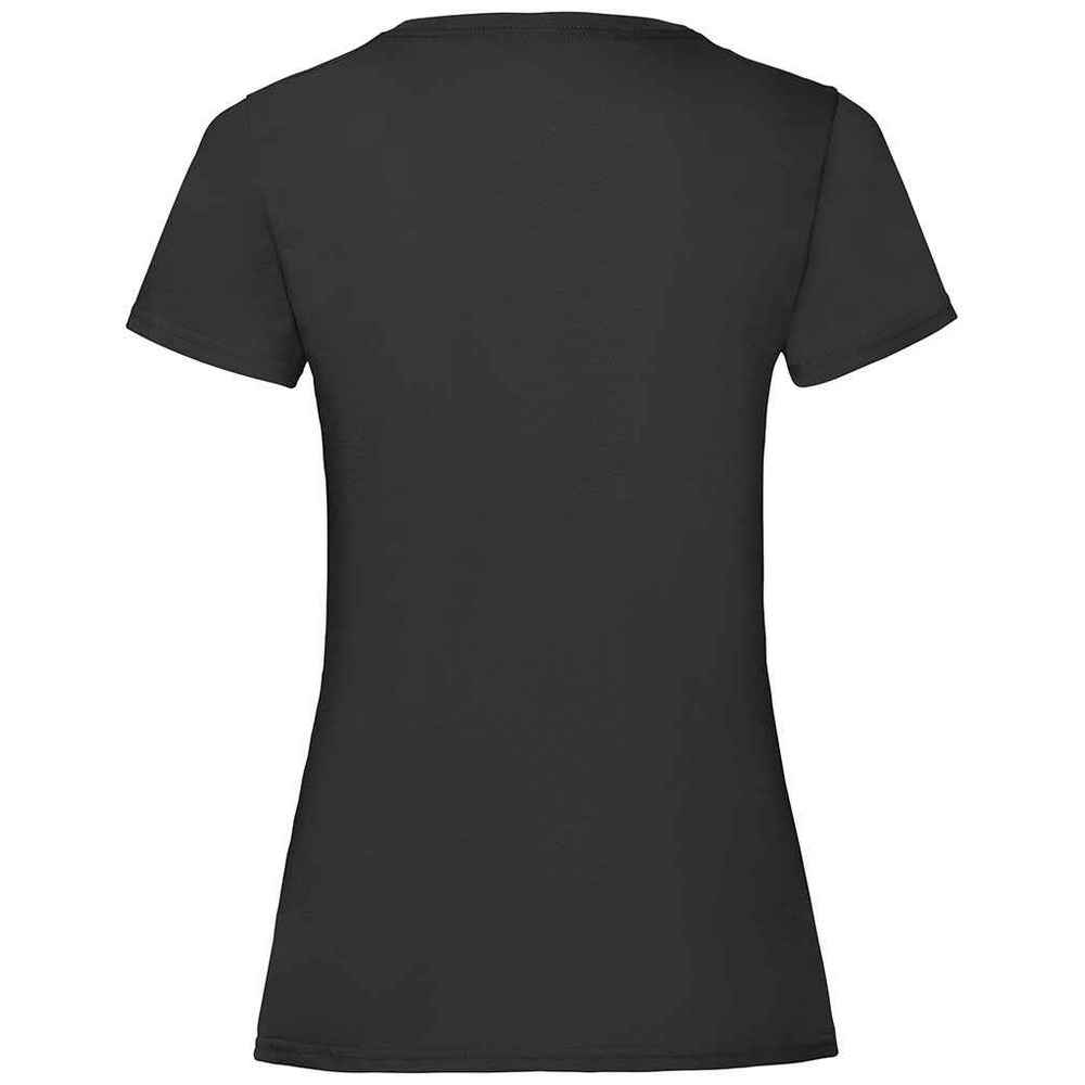 Fruit of the Loom Damen/Ladies Valueweight Heather Lady Fit T-Shirt RW9421 - Bild 8 von 49