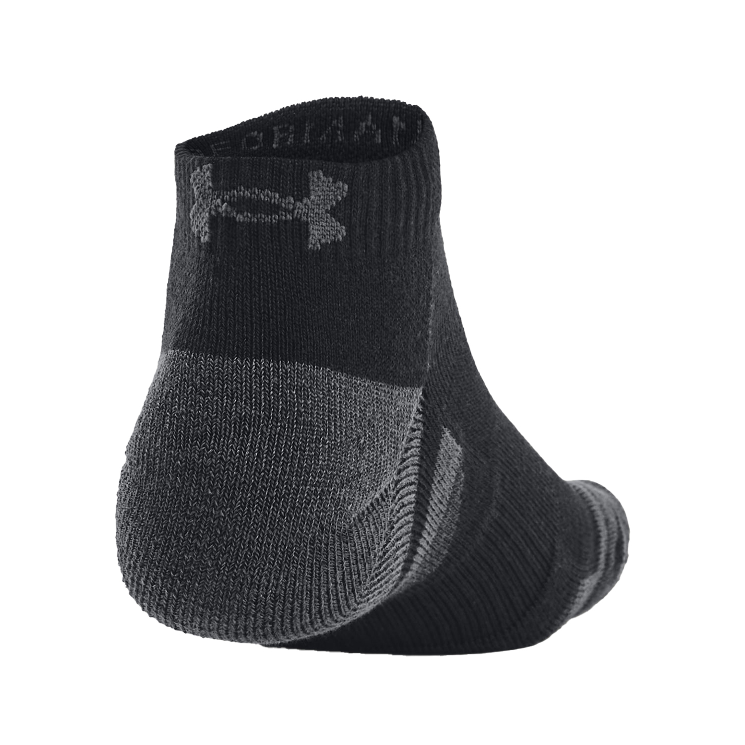 Under Armour Unisex Adult Performance Tech Socks (Pack of 3) (RW9521) - Picture 4 of 5