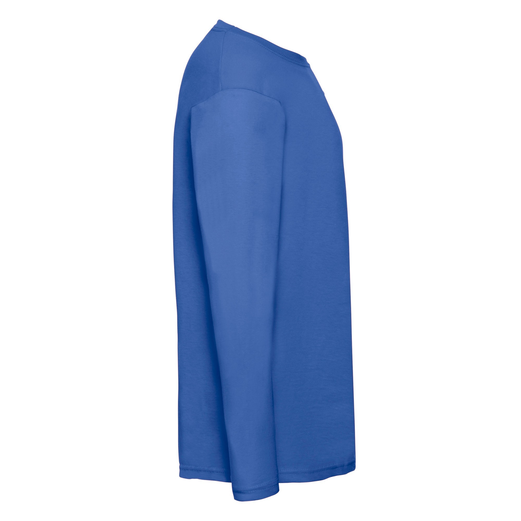 Fruit of the Loom Mens Valueweight Long-Sleeved T-Shirt (RW9748) - Picture 12 of 12