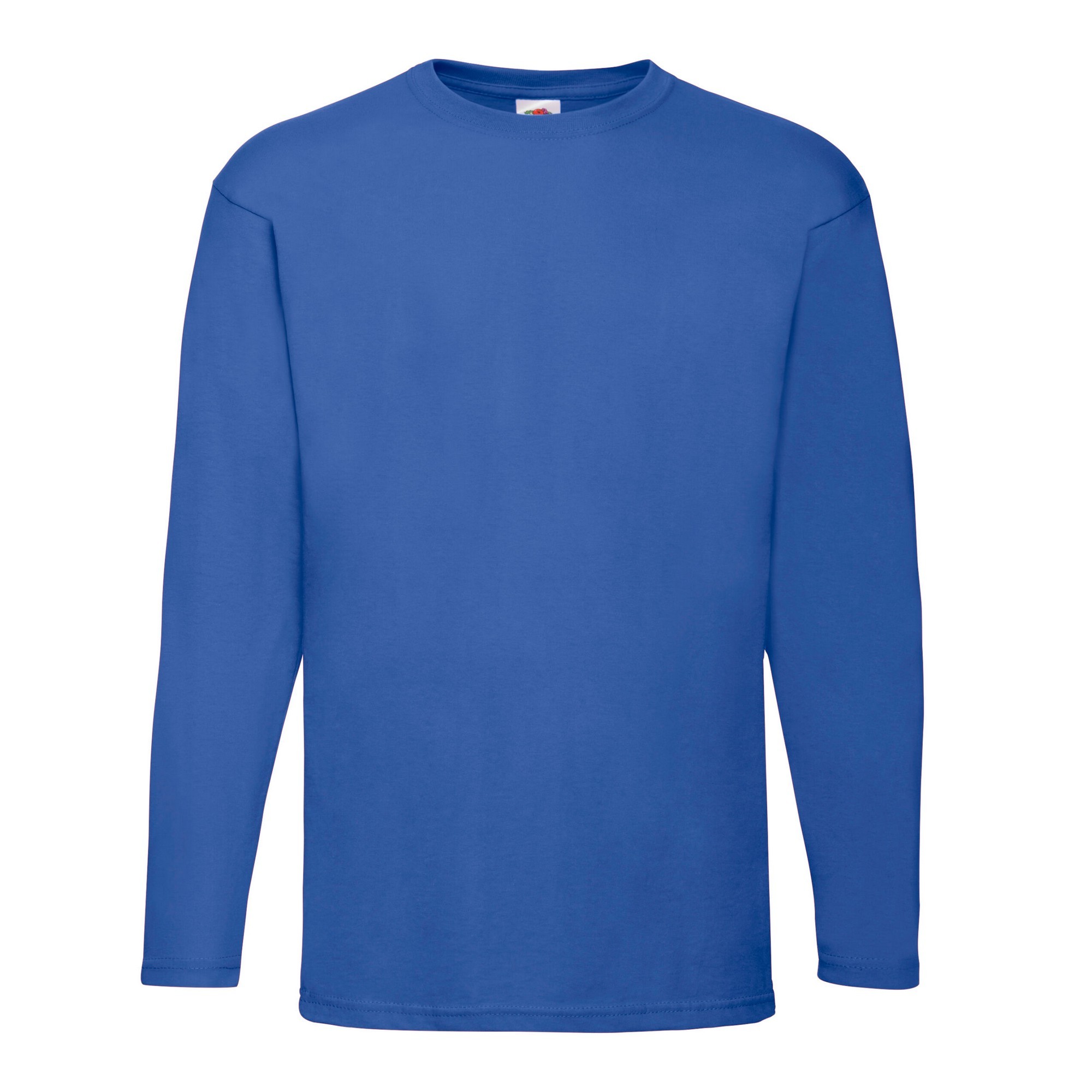 Fruit of the Loom Mens Valueweight Long-Sleeved T-Shirt (RW9748) - Picture 10 of 12