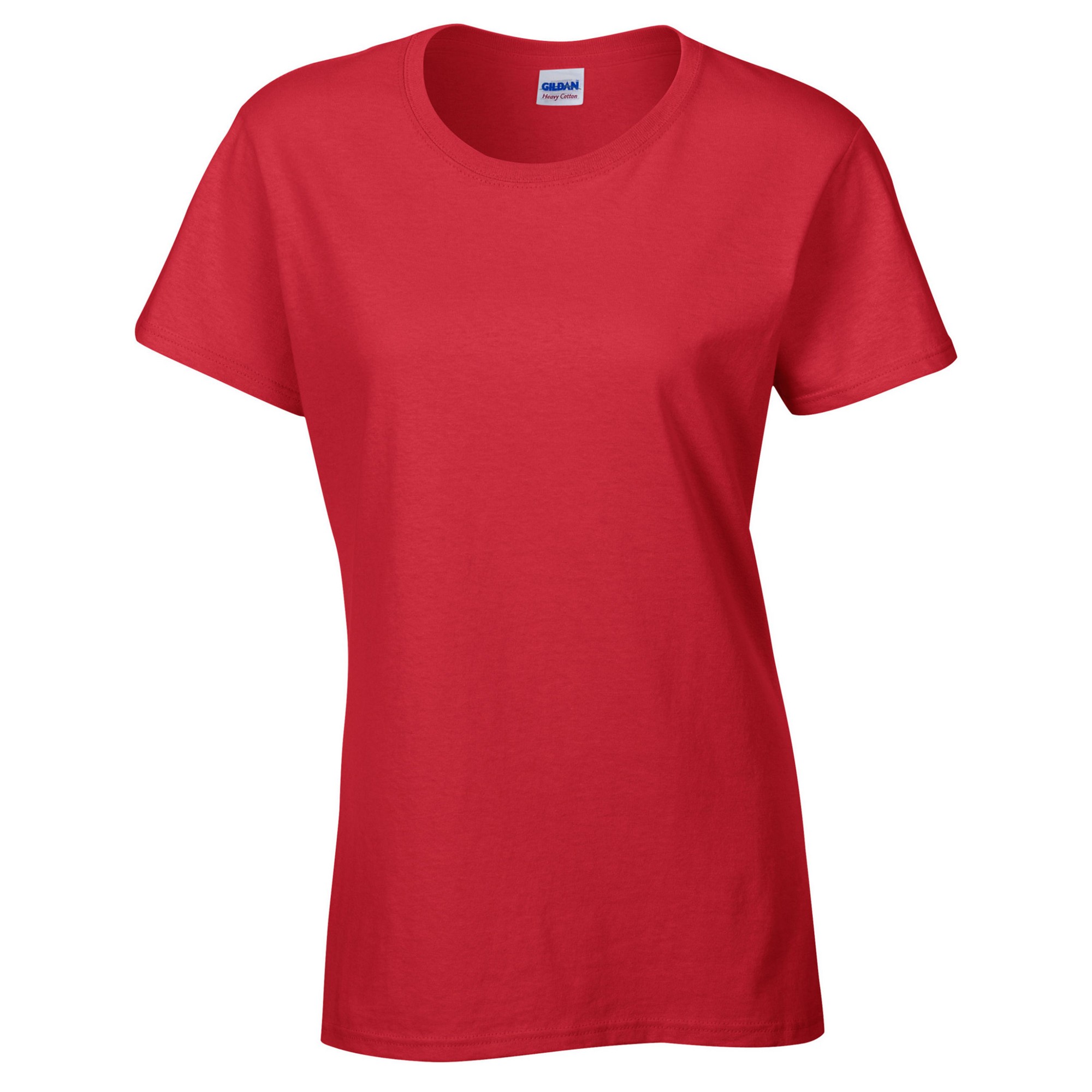 Gildan Damen/Ladies Cotton Heavy T-Shirt (RW9774) - Bild 13 von 18