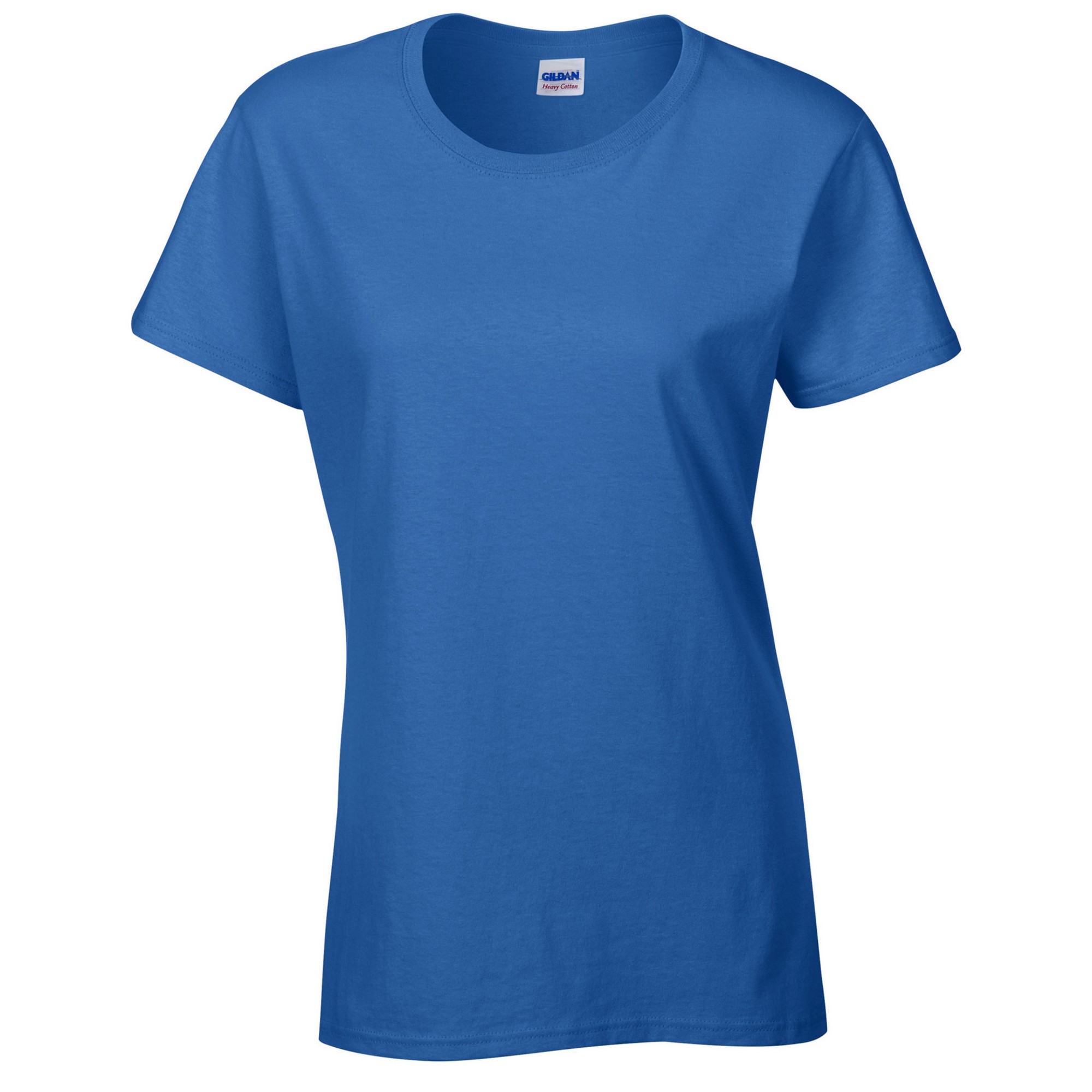 Gildan Damen/Ladies Cotton Heavy T-Shirt (RW9774) - Bild 16 von 18
