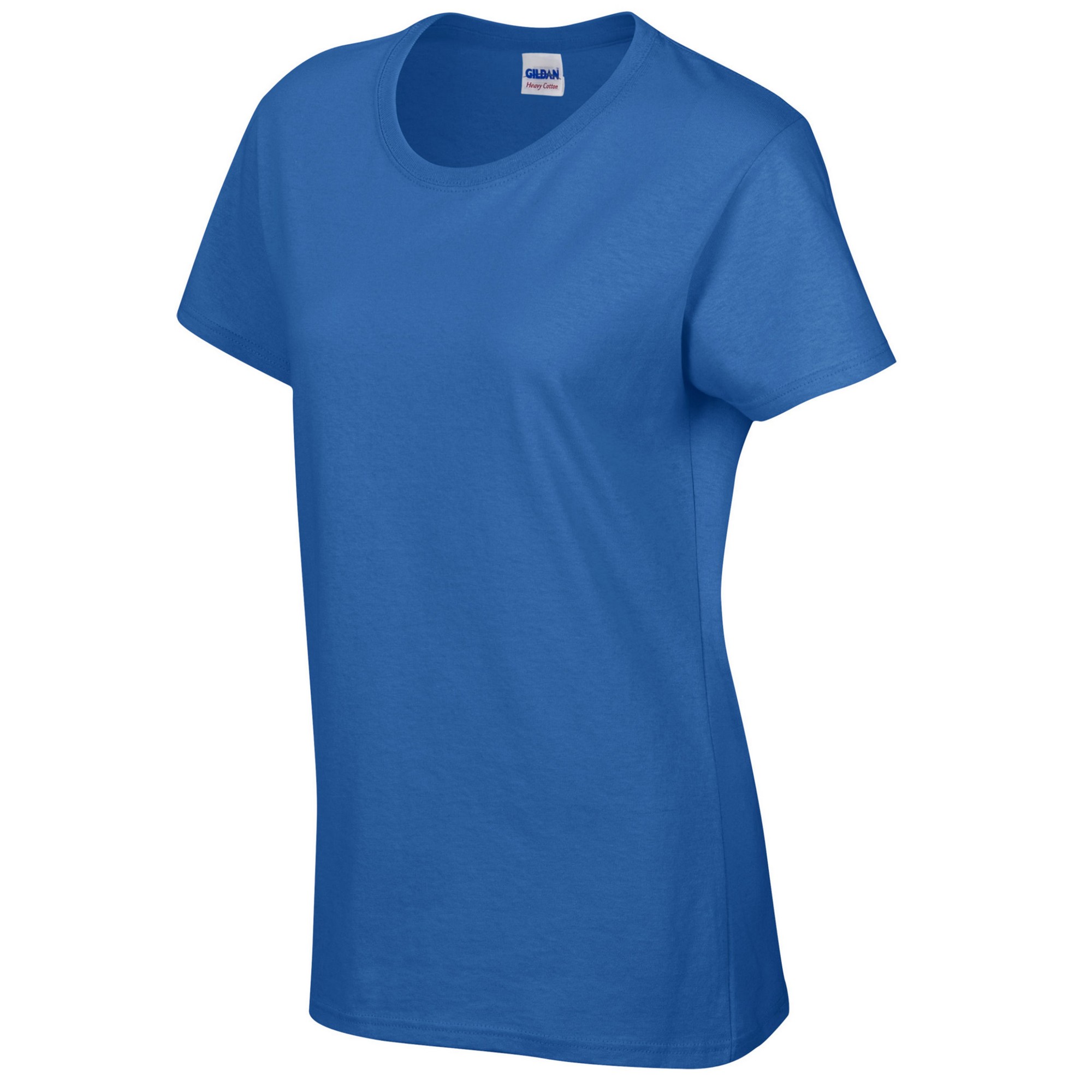 Gildan Damen/Ladies Cotton Heavy T-Shirt (RW9774) - Bild 18 von 18