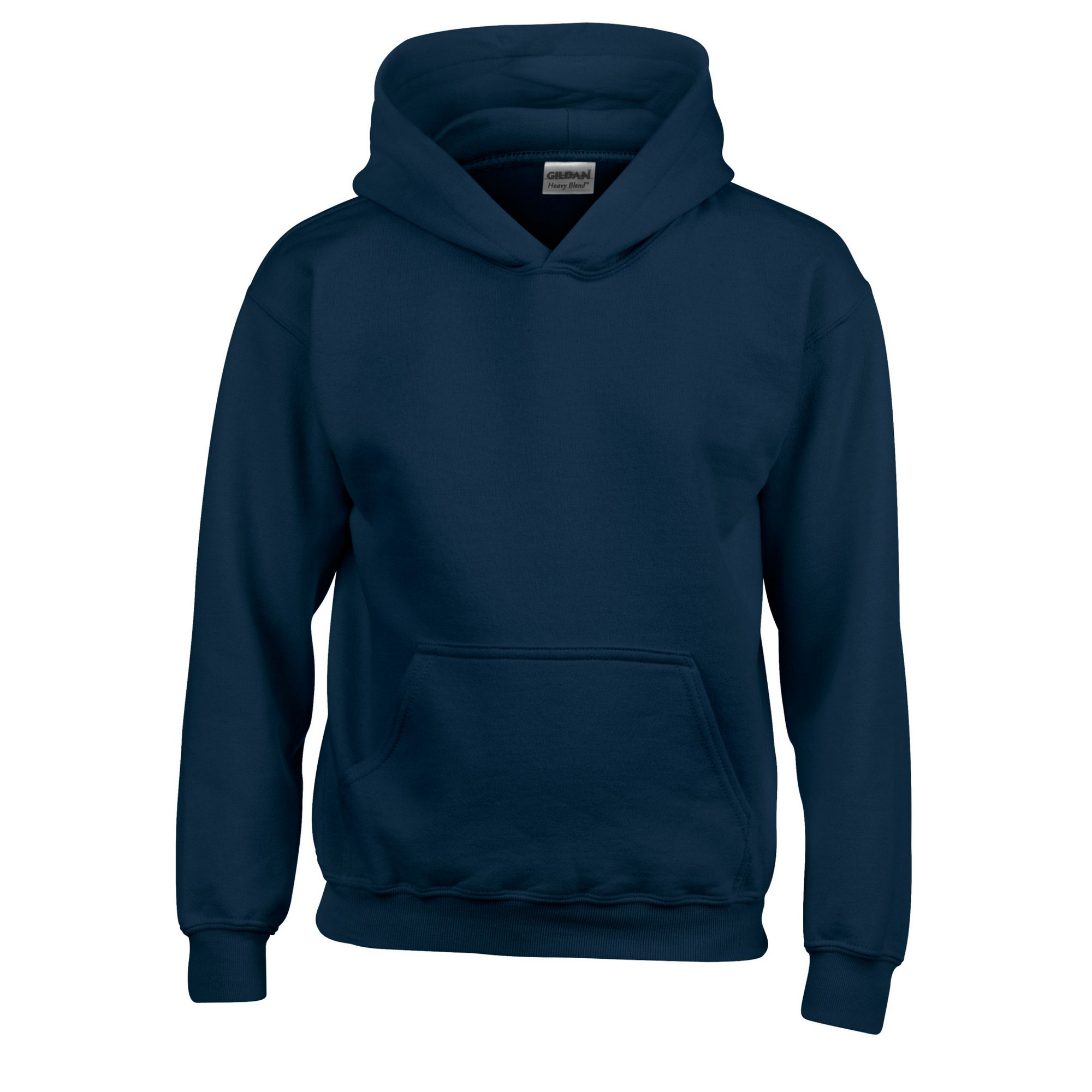 Gildan Childrens/Kids Heavy Blend Hoodie (RW9816) - Picture 18 of 32