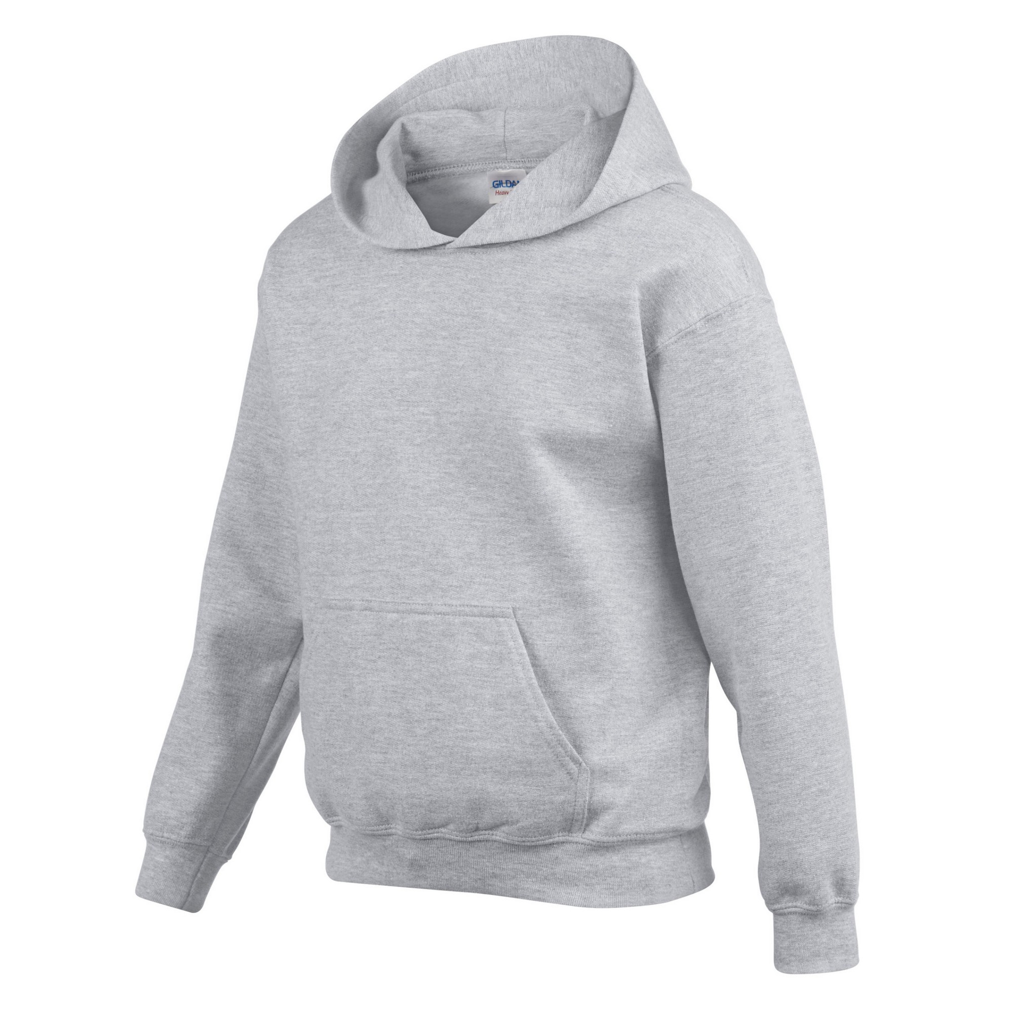 Gildan Childrens/Kids Heavy Blend Hoodie (RW9816) - Picture 32 of 32