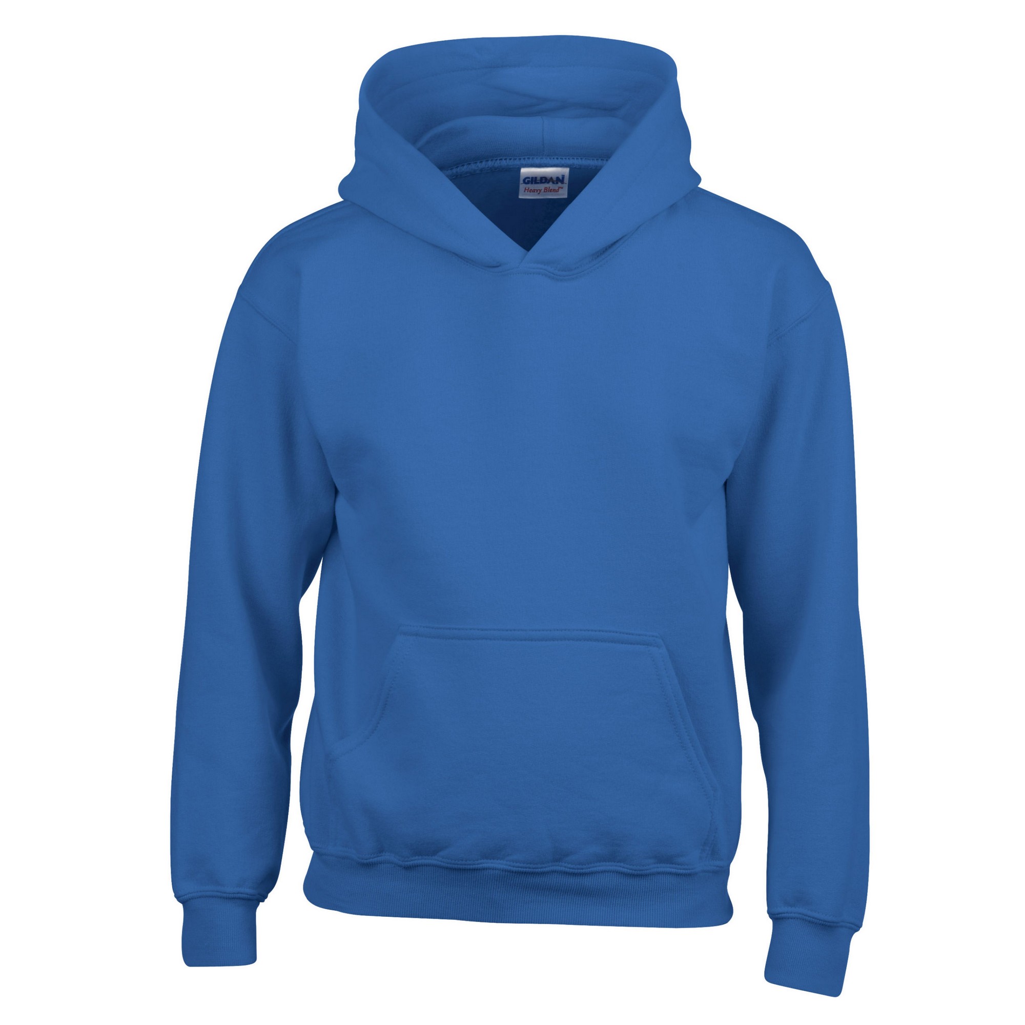 Gildan Childrens/Kids Heavy Blend Hoodie (RW9816) - Picture 27 of 32