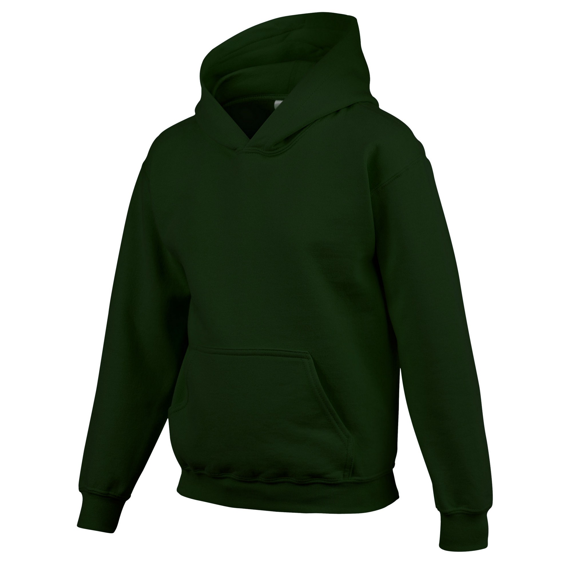 Gildan Childrens/Kids Heavy Blend Hoodie (RW9816) - Picture 17 of 32