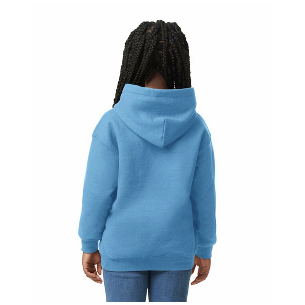 Gildan Childrens/Kids Heavy Blend Hoodie (RW9816) - Picture 8 of 32
