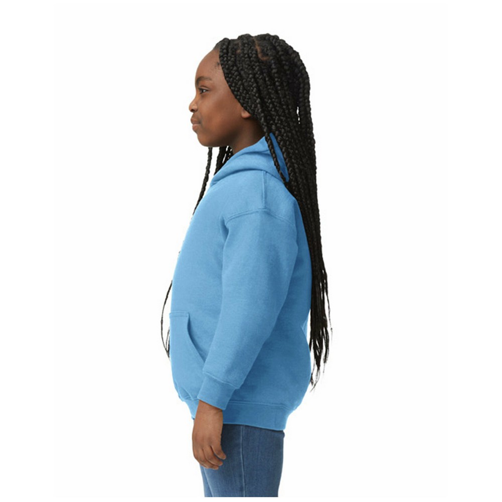 Gildan Childrens/Kids Heavy Blend Hoodie (RW9816) - Picture 9 of 32