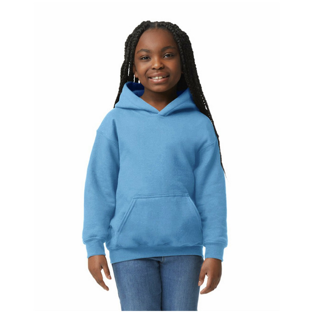 Gildan Childrens/Kids Heavy Blend Hoodie (RW9816) - Picture 10 of 32