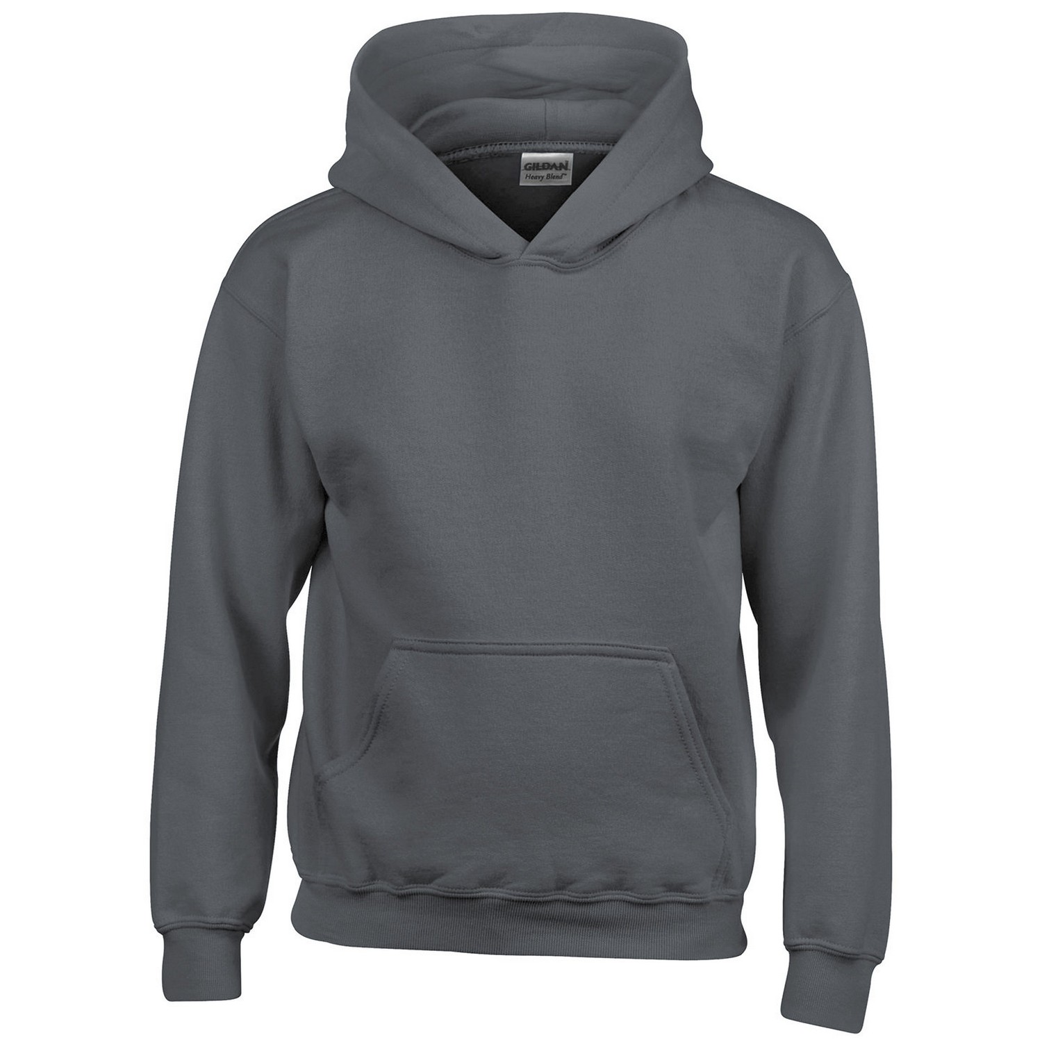 Gildan Childrens/Kids Heavy Blend Hoodie (RW9816) - Picture 11 of 32