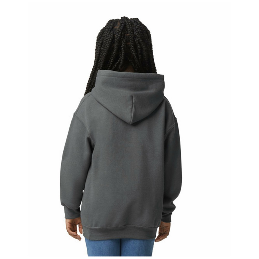 Gildan Childrens/Kids Heavy Blend Hoodie (RW9816) - Picture 12 of 32