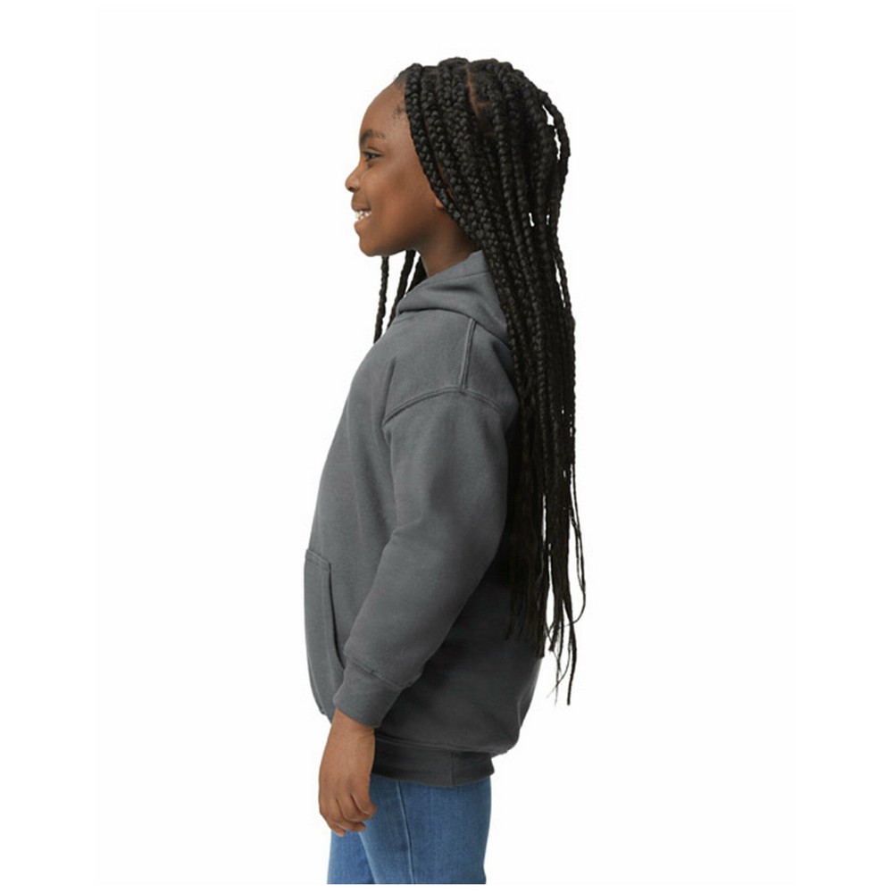 Gildan Childrens/Kids Heavy Blend Hoodie (RW9816) - Picture 13 of 32