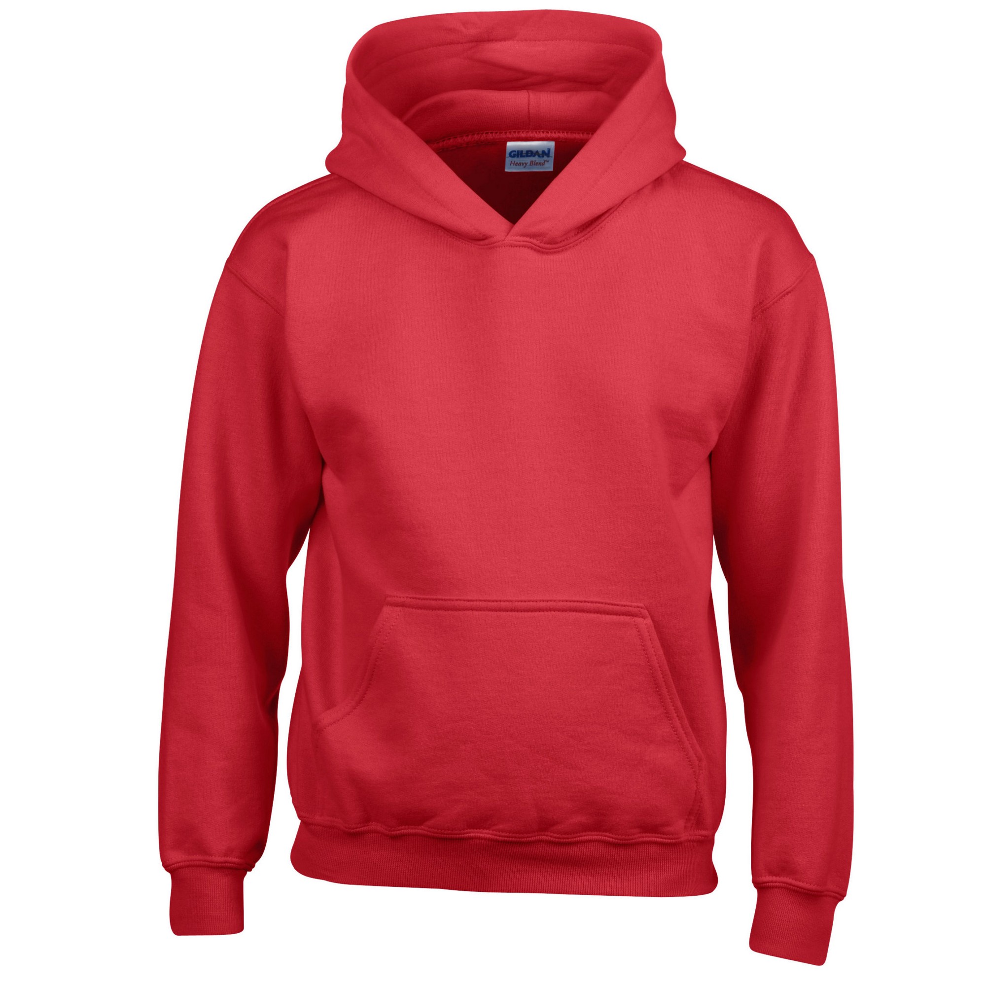 Gildan Childrens/Kids Heavy Blend Hoodie (RW9816) - Picture 24 of 32