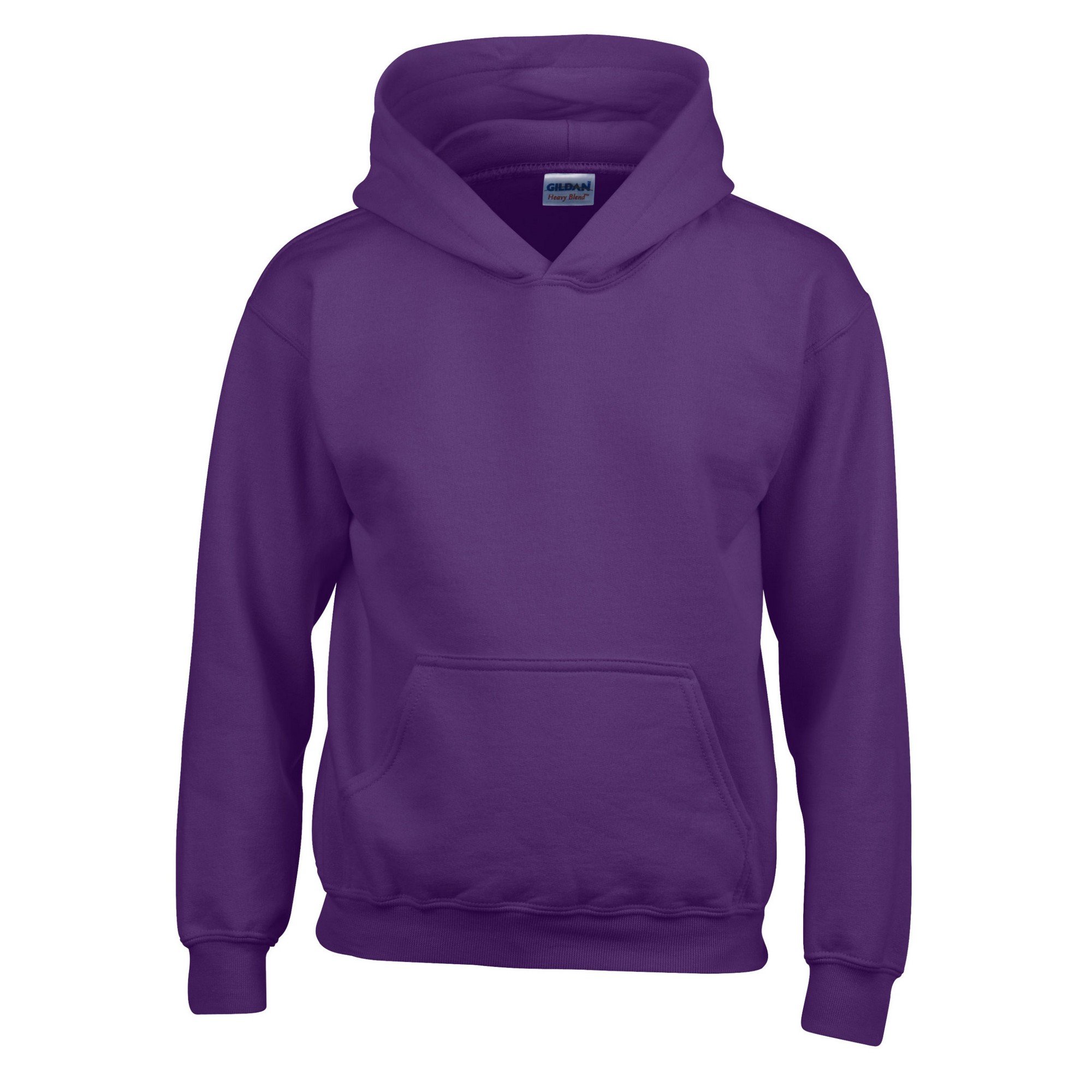 Gildan Childrens/Kids Heavy Blend Hoodie (RW9816) - Picture 21 of 32