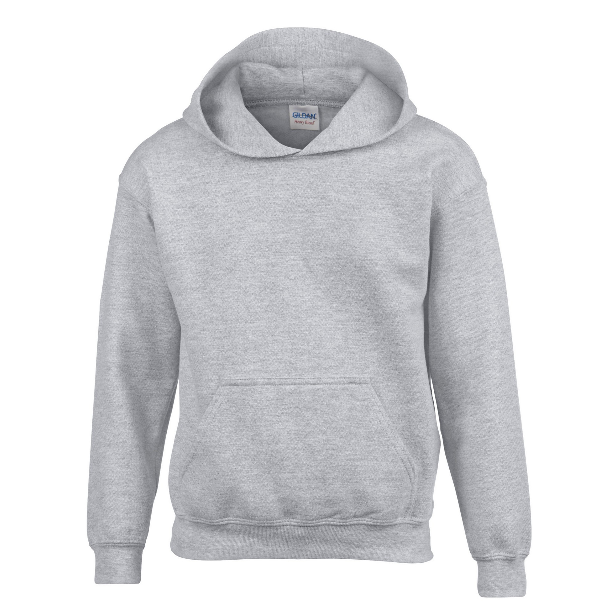 Gildan Childrens/Kids Heavy Blend Hoodie (RW9816) - Picture 30 of 32