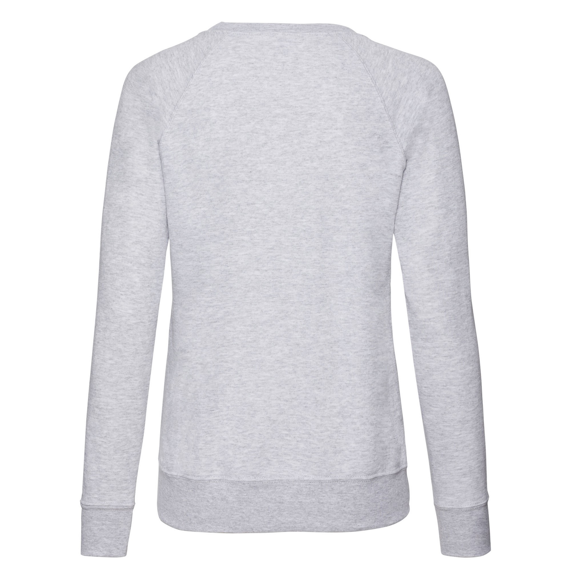 Fruit of the Loom Damen/Ladies Lightweight Lady Fit Raglan / N/A N/A RW9854 - Bild 8 von 12