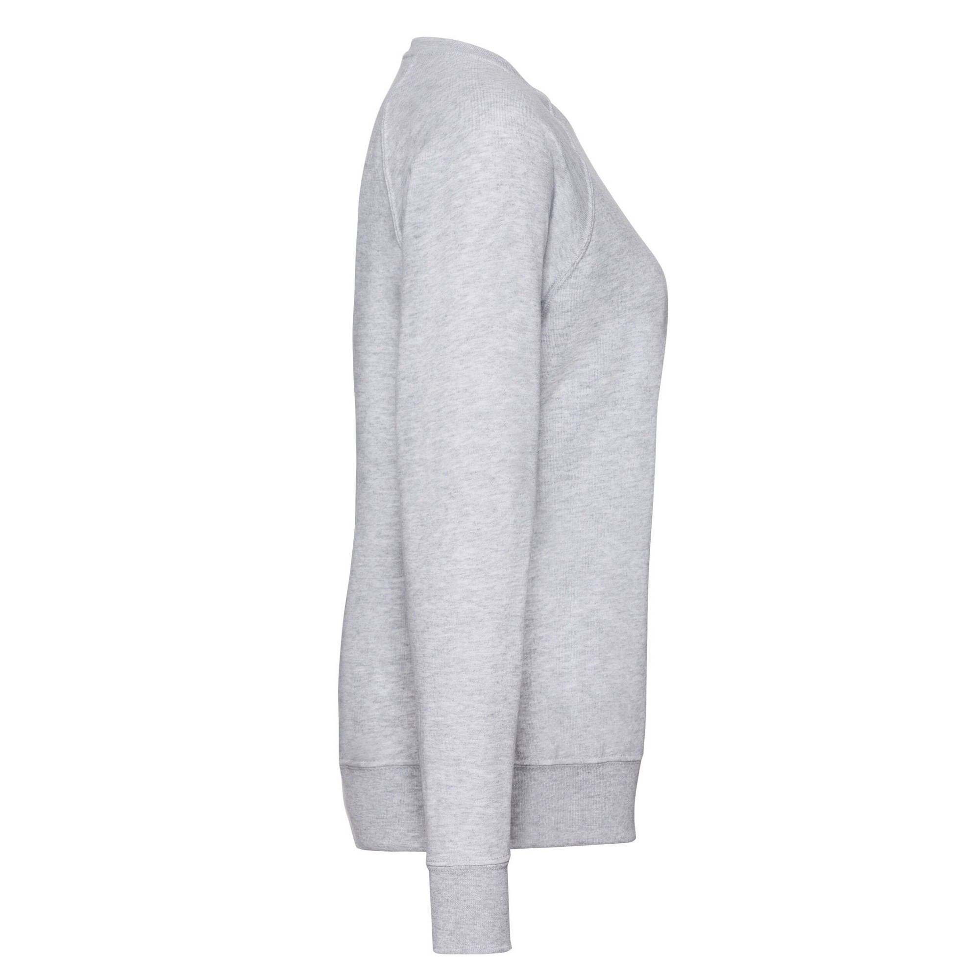 Fruit of the Loom Damen/Ladies Lightweight Lady Fit Raglan / N/A N/A RW9854 - Bild 9 von 12