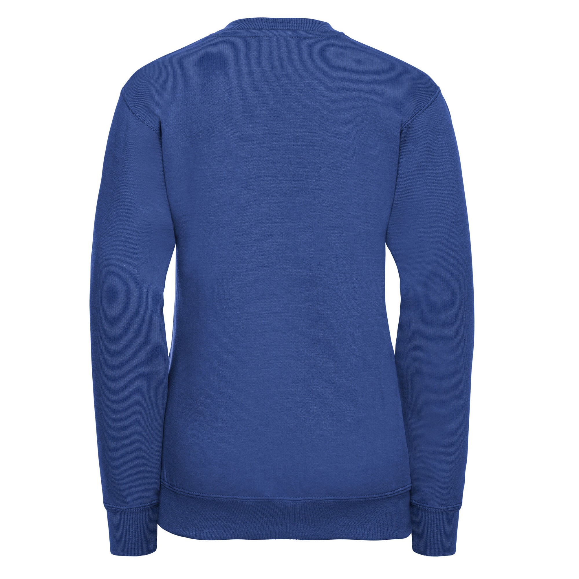 Russell Collection Childrens/Kids V Neck Sweatshirt (RW9959) - Picture 11 of 18