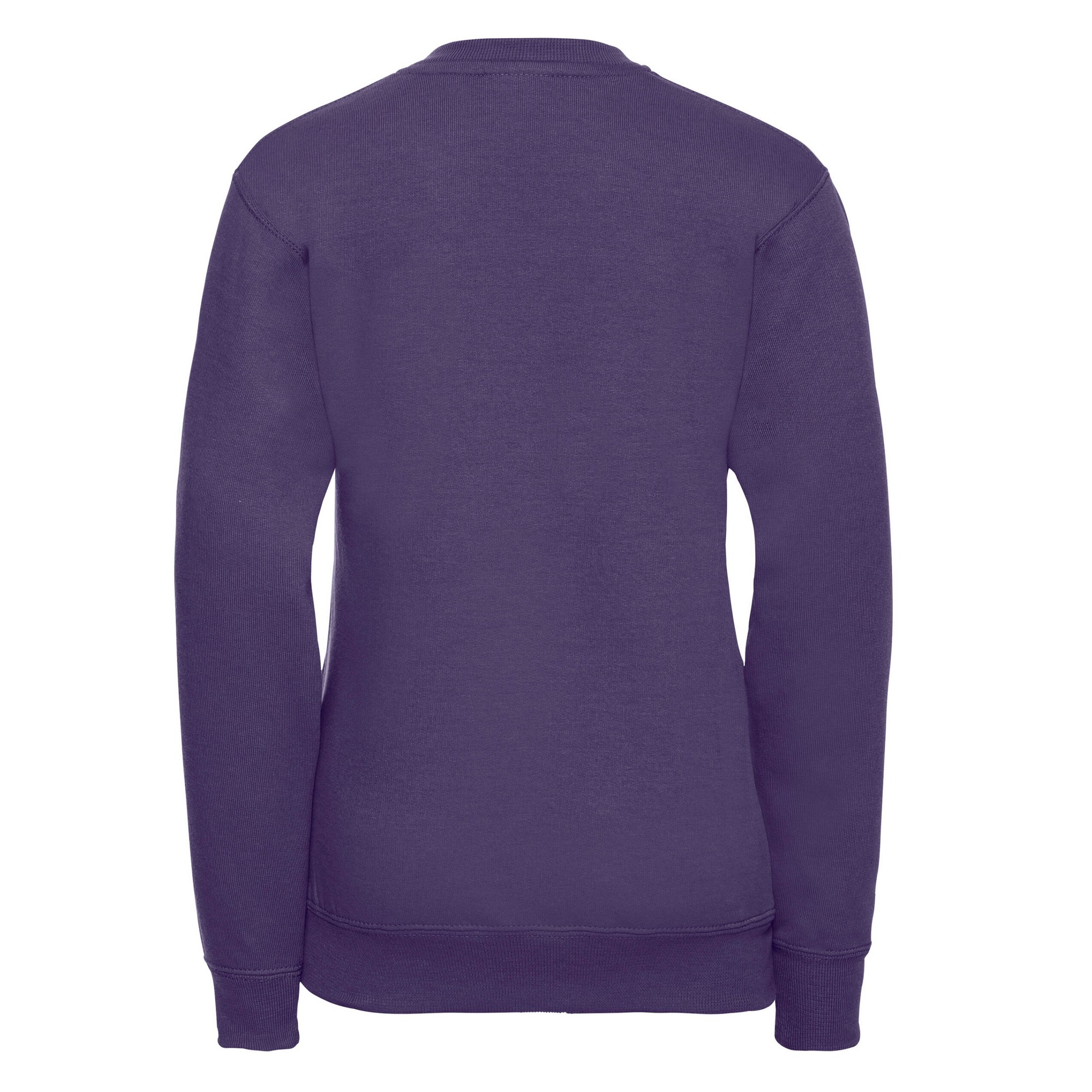 Russell Collection Childrens/Kids V Neck Sweatshirt (RW9959) - Picture 17 of 18