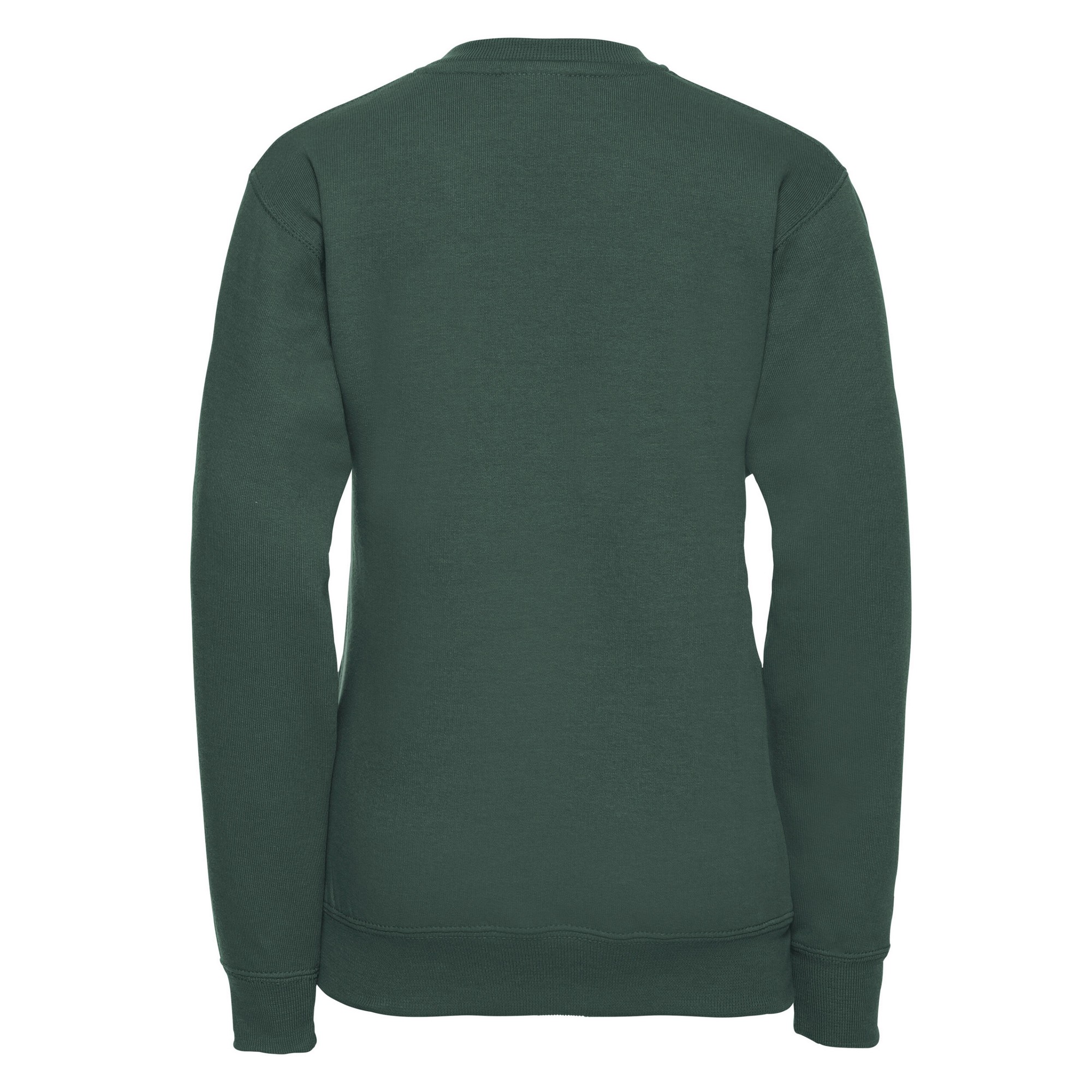 Russell Collection Childrens/Kids V Neck Sweatshirt (RW9959) - Picture 8 of 18