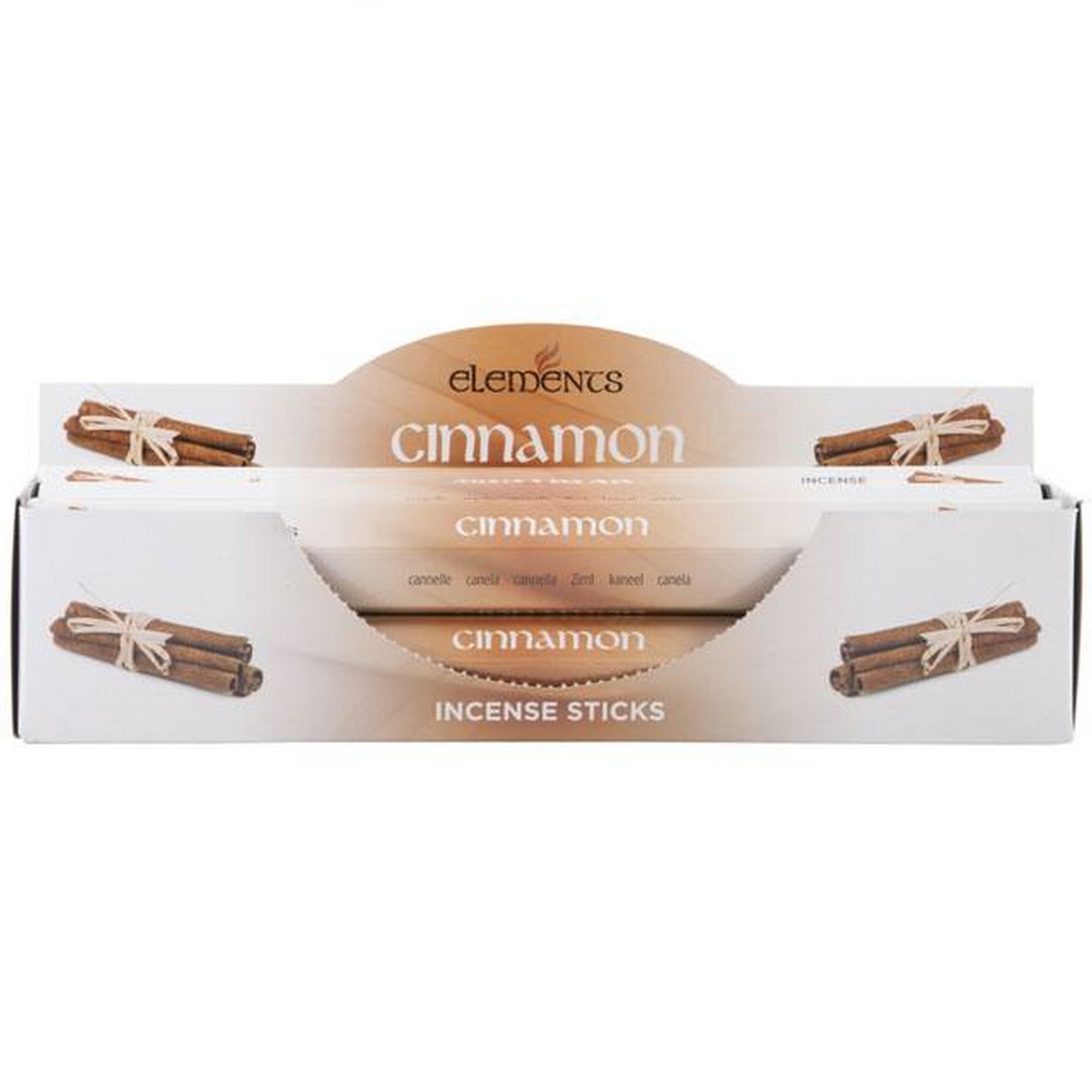 Something Different Elements Kanel Rökelsepinnar (6-pack)