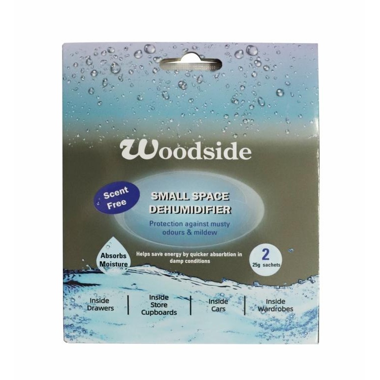 Woodside Avfuktare för små utrymmen (2-pack)