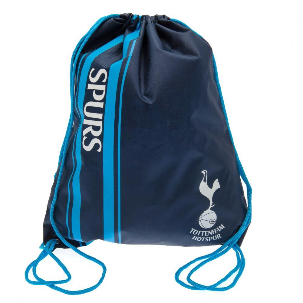 Tottenham Hotspur FC Unisex Vuxen Dragskoväska