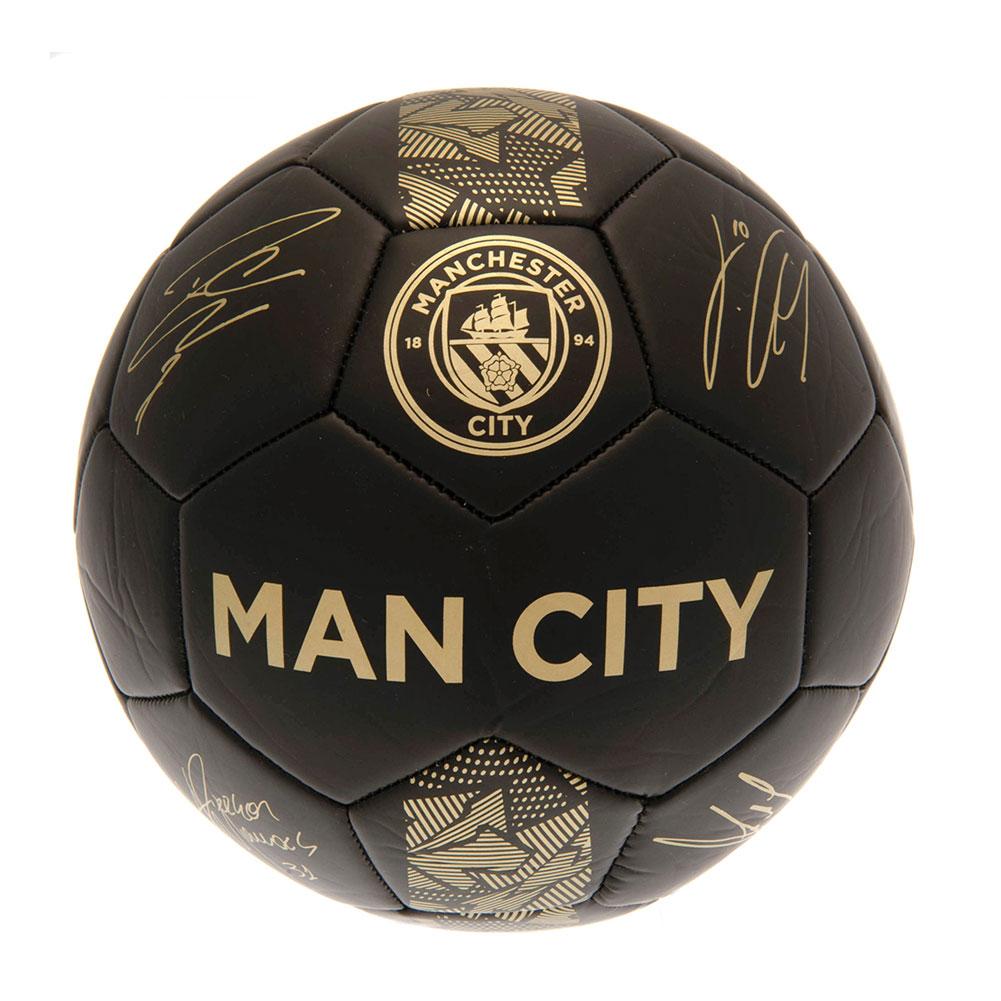 Manchester City FC Phantom Signature Fotboll