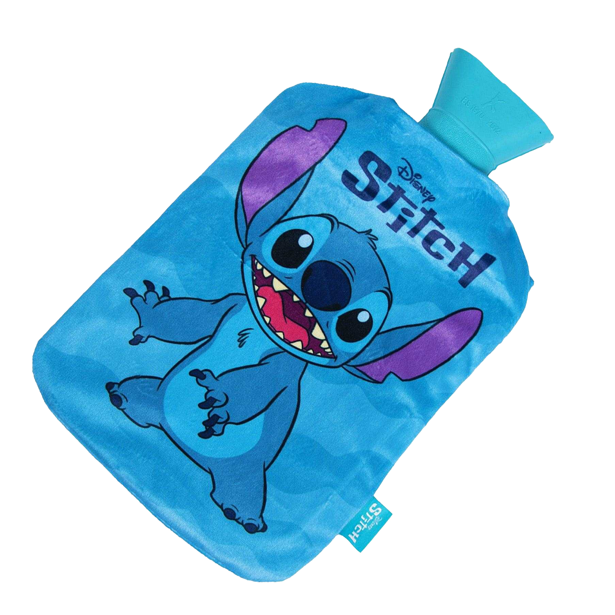 Lilo & Stitch Vändbar 2L Varmvattenflaska och Överdrag