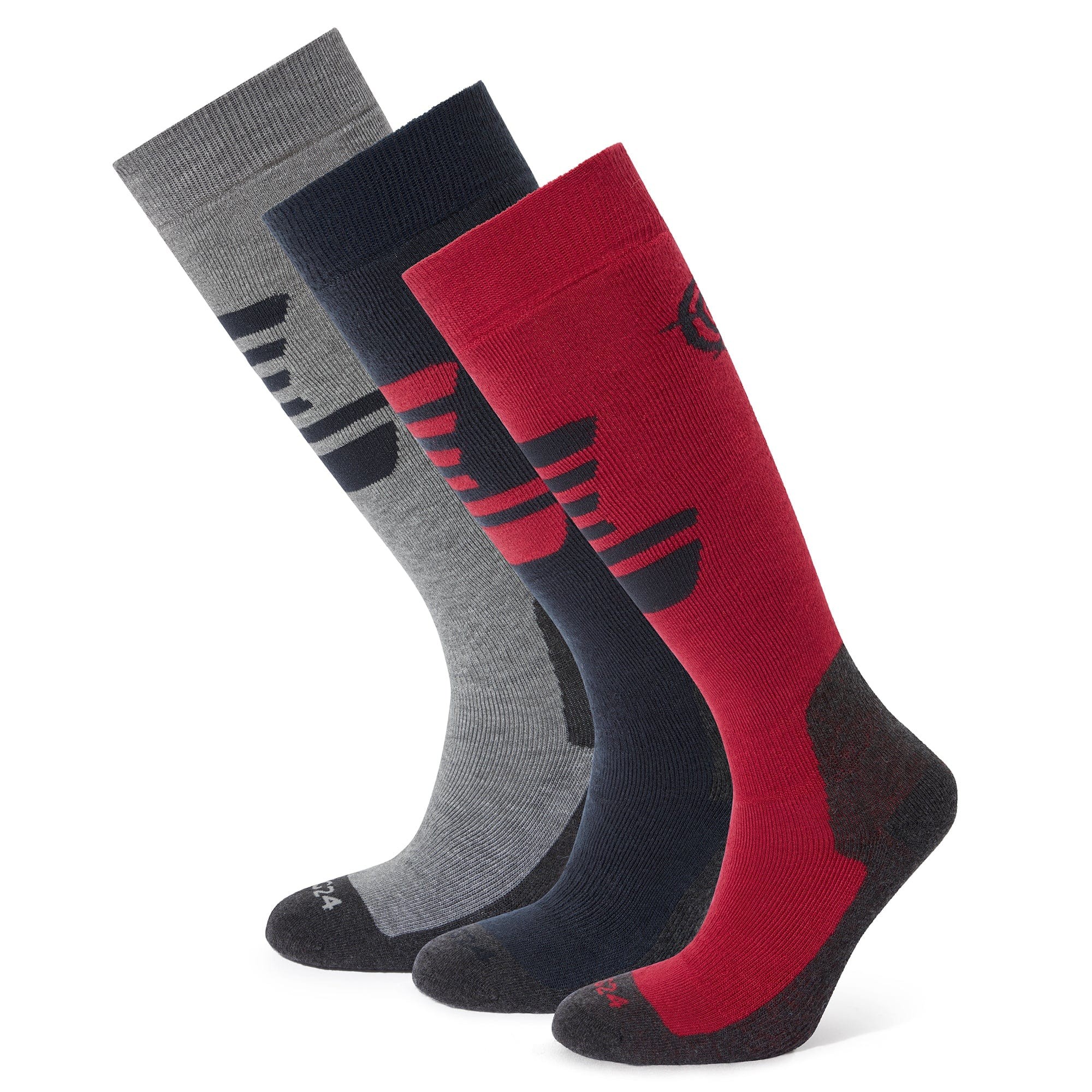 TOG24 - soldes Chaussettes de ski BERGENZ (TG308)