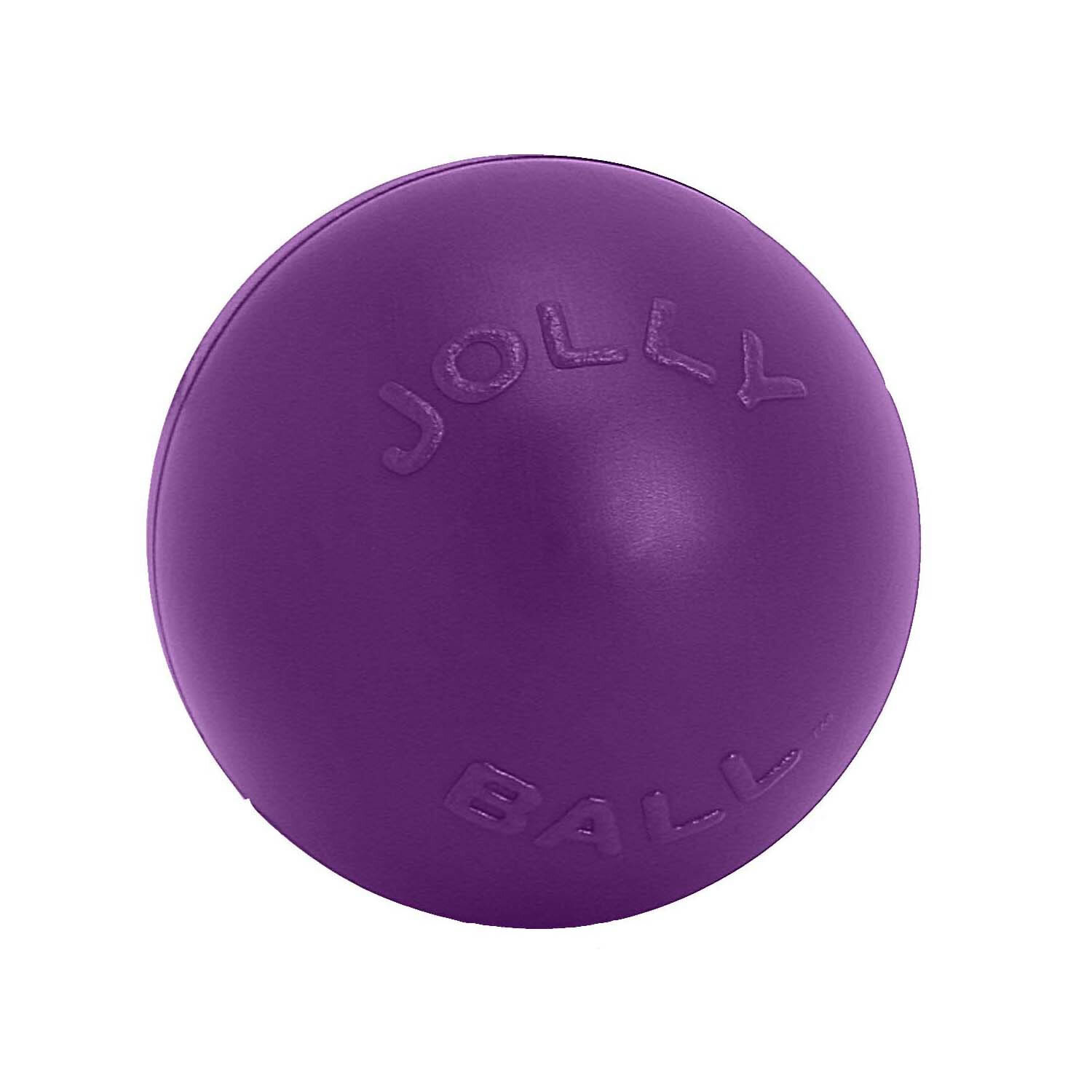 Jolly Pets Push-N-Play Dog Ball (TL5212) - Picture 3 of 5
