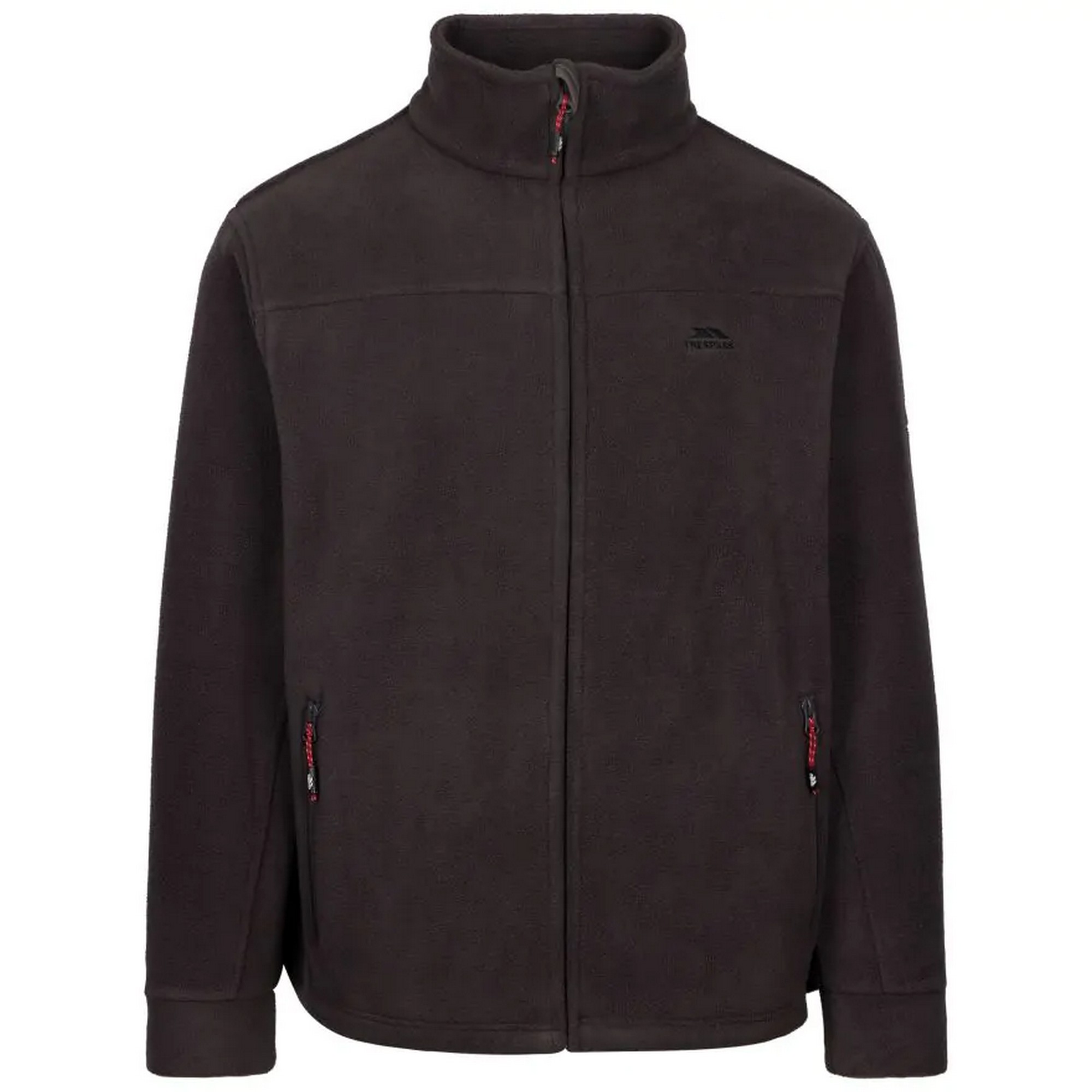 CLIQUE Felpa BASIC MICRO FLEECE JACKET in MicroPile con Zip Intera da Uomo