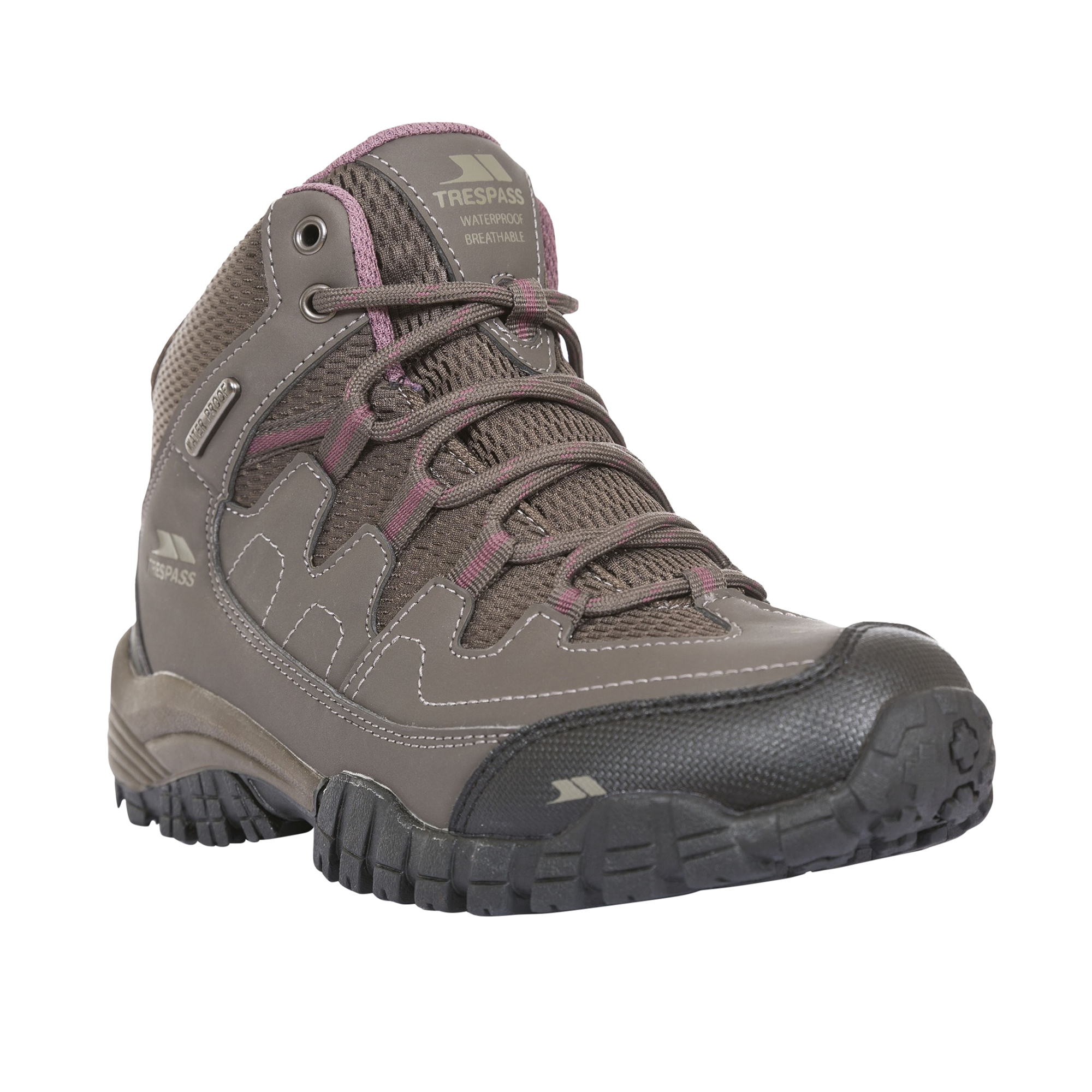 Trespass Womens/Ladies Mitzi Waterproof Walking Boots  TP3374