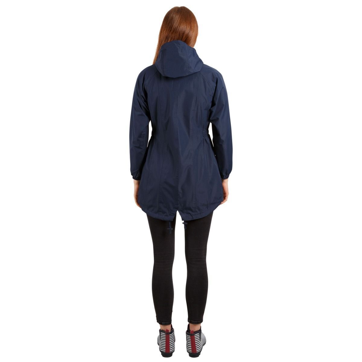Trespass Womens/Ladies Waterproof Shell Jacket TP4040