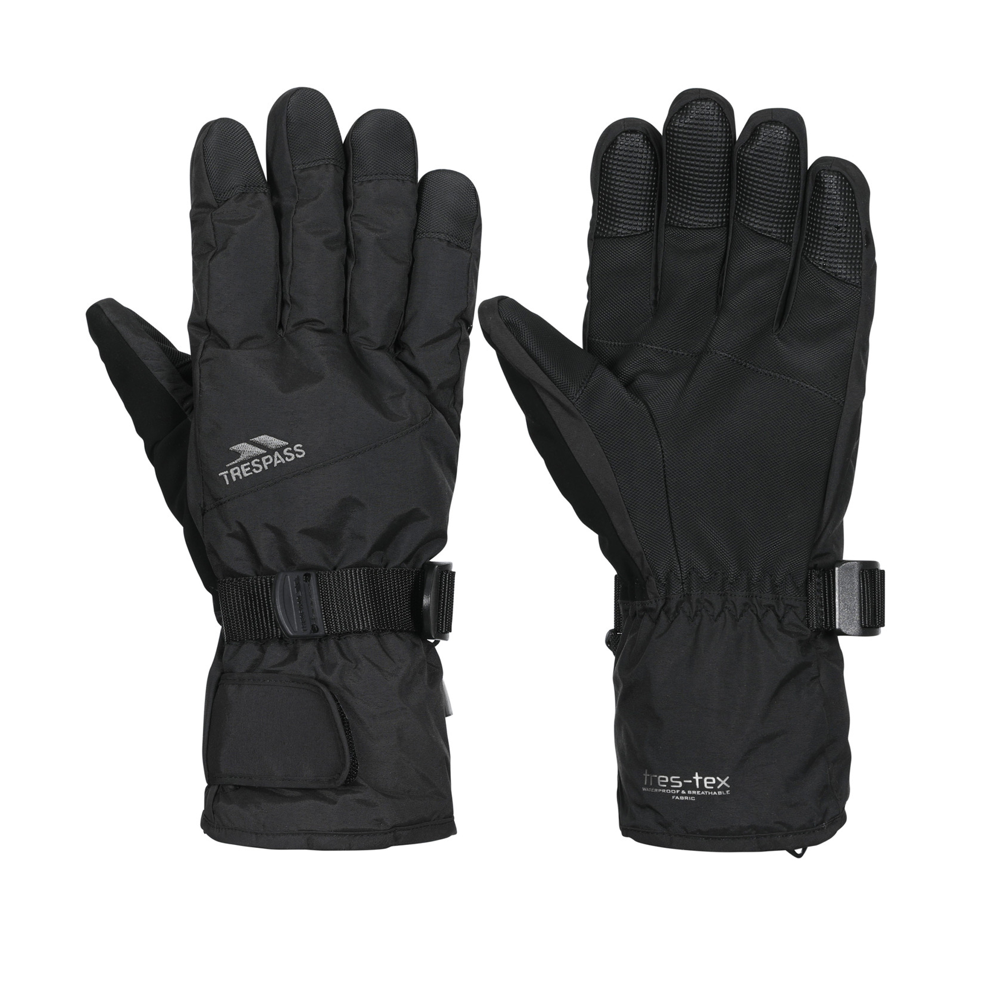 Trespass Ergon II Ski Gloves (TP4455) - Picture 5 of 7