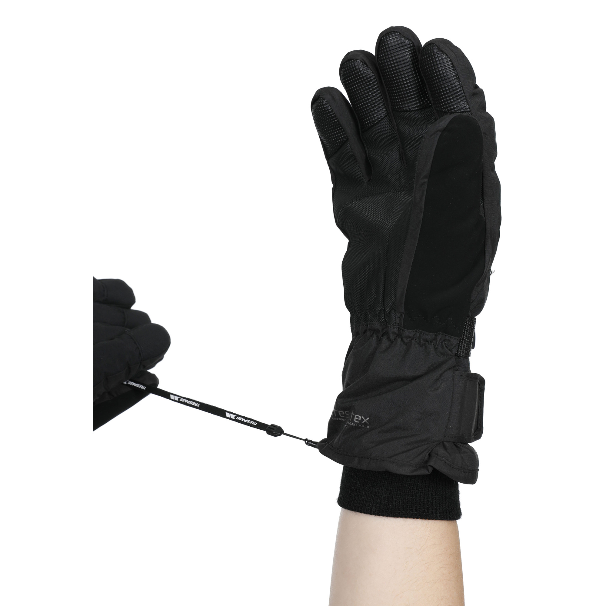 Trespass Ergon II Ski Gloves (TP4455) - Picture 7 of 7