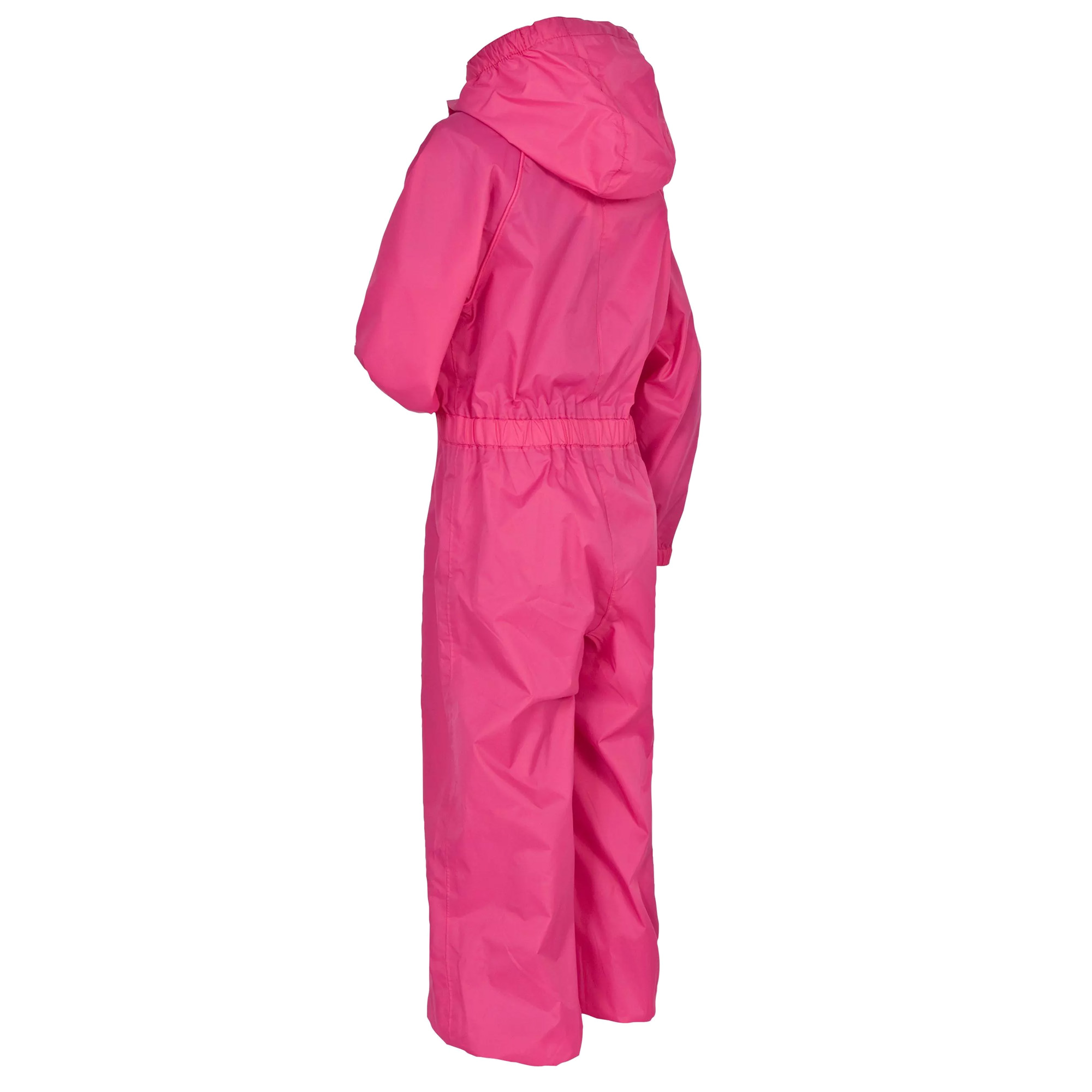 Trespass Childrens/Kids Button Waterproof Rain Suit (TP465) - Picture 7 of 9