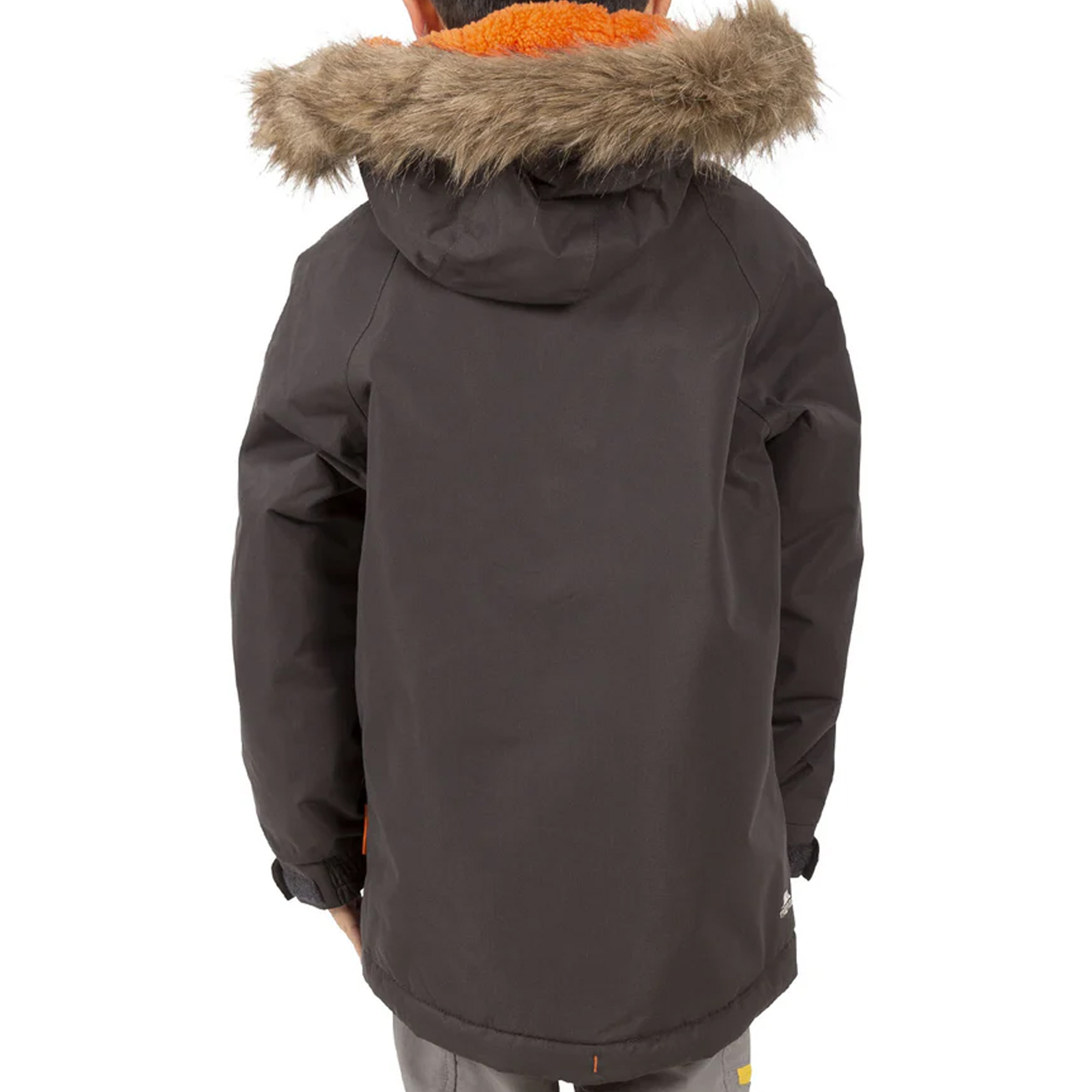 Trespass Childrens/Kids Upbeat Parka (TP5107) - Picture 9 of 13