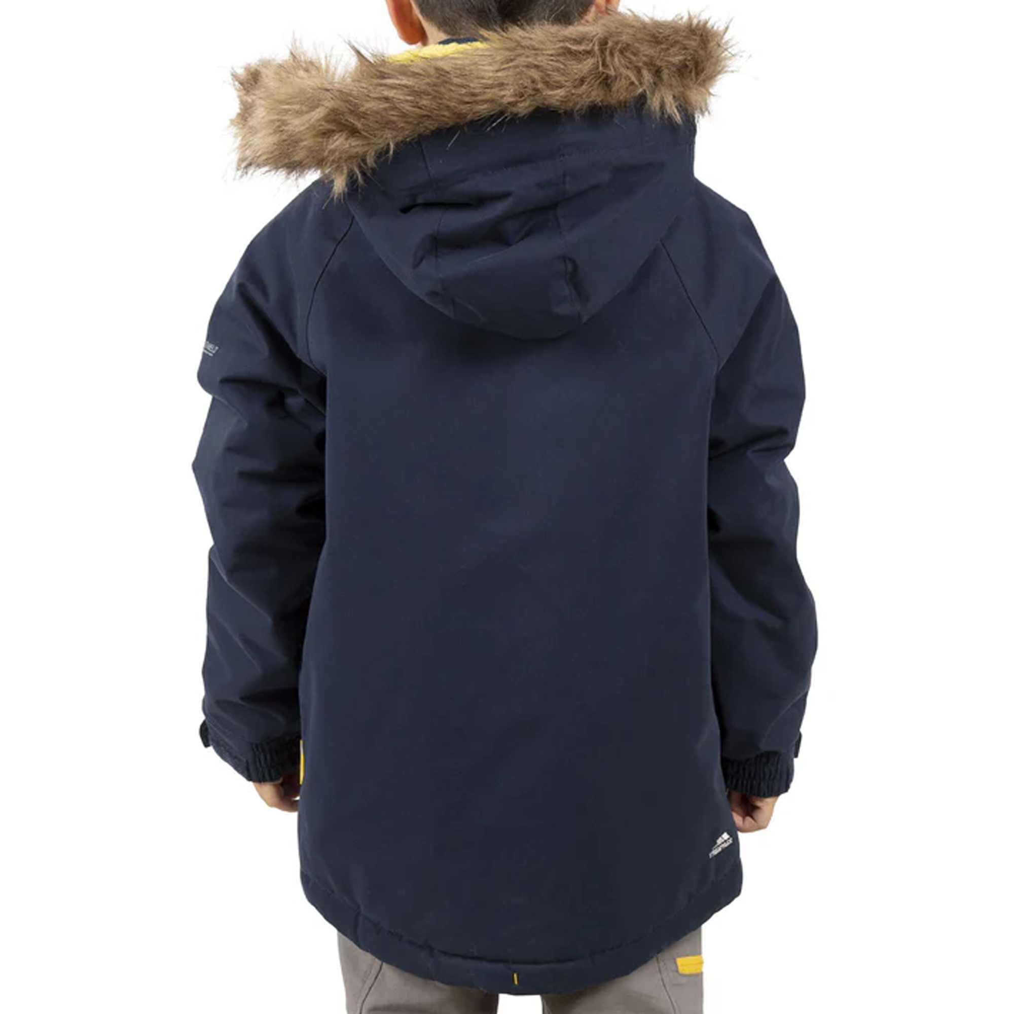 Trespass Childrens/Kids Upbeat Parka (TP5107) - Picture 13 of 13