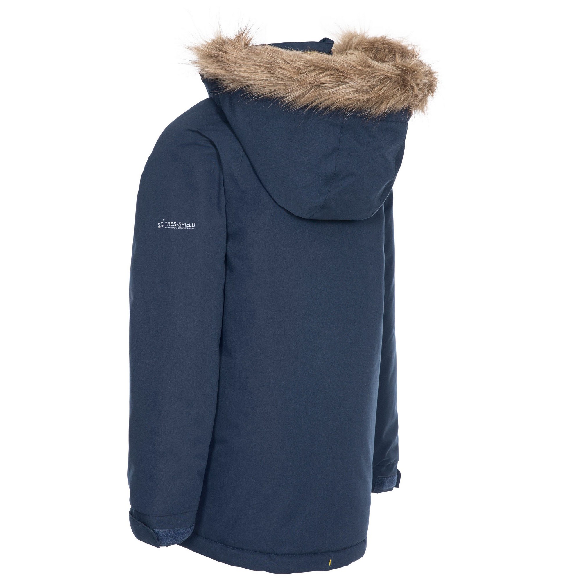 Trespass Childrens/Kids Upbeat Parka (TP5107) - Picture 11 of 13