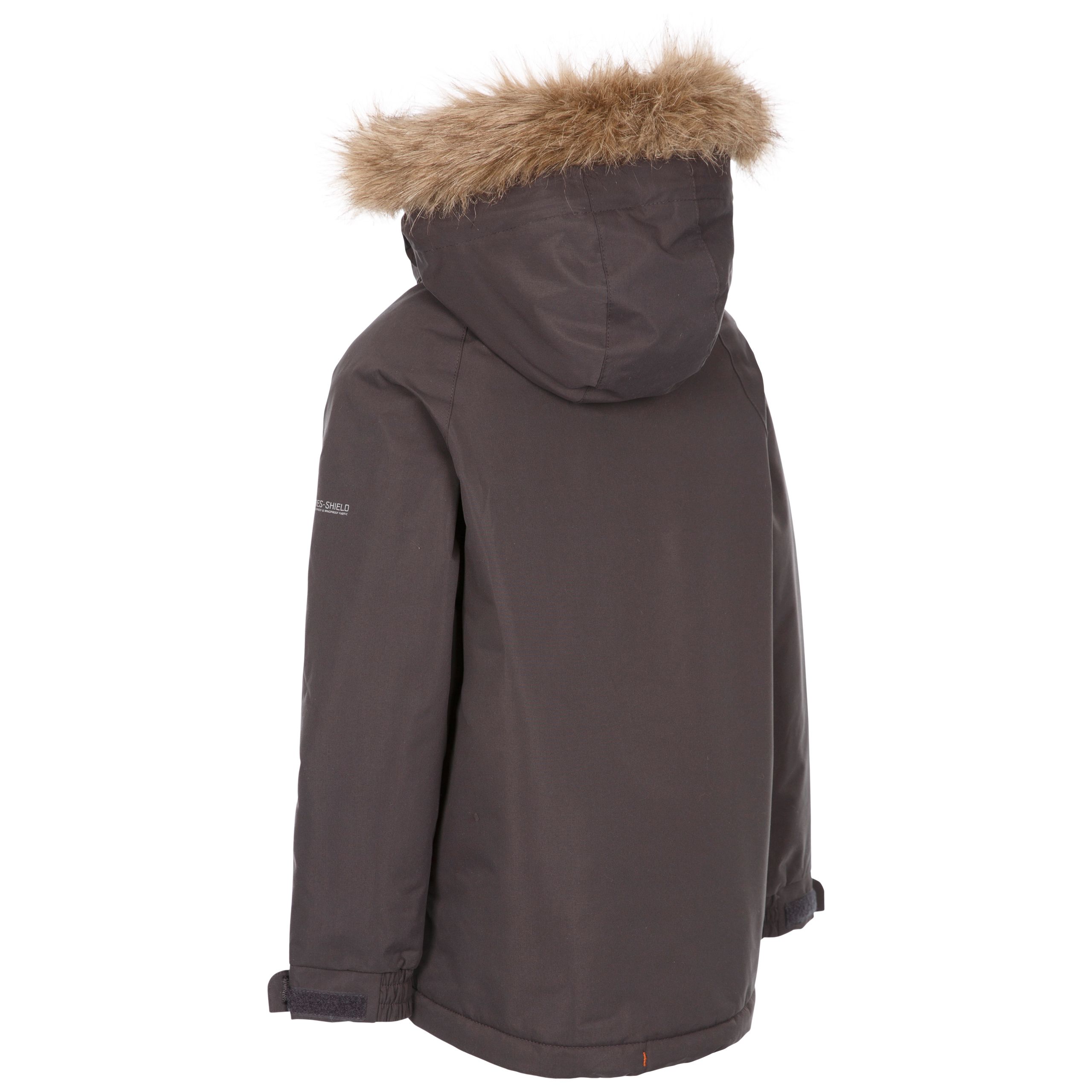 Trespass Childrens/Kids Upbeat Parka (TP5107) - Picture 7 of 13