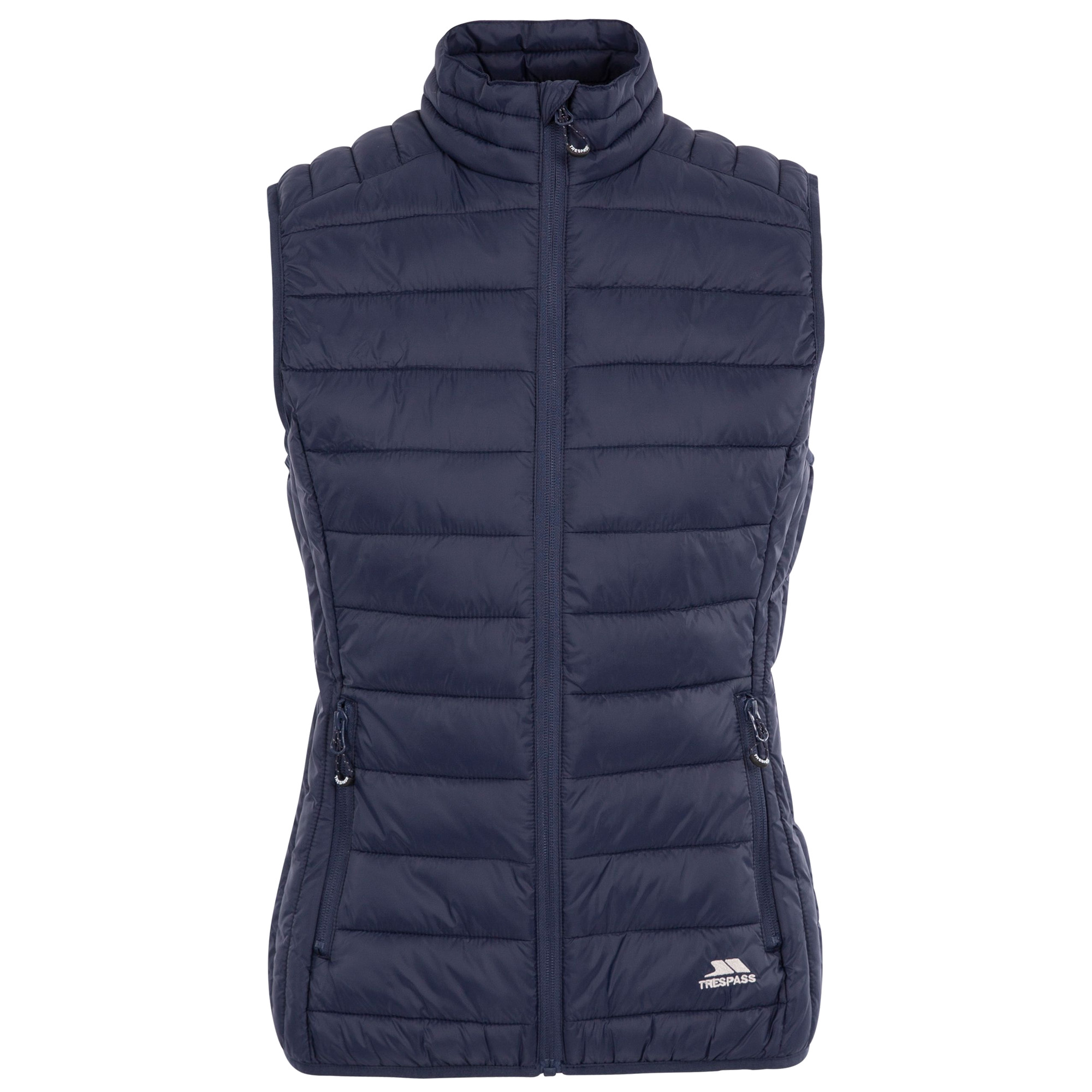 (トレスパス) Trespass レディース Teeley Packaway 中綿ベスト ジレ パフジャケット アウター TP5405 (レッド) Trespass Womens/Ladies Teeley Packaway Vest (TP5405) | eBay
