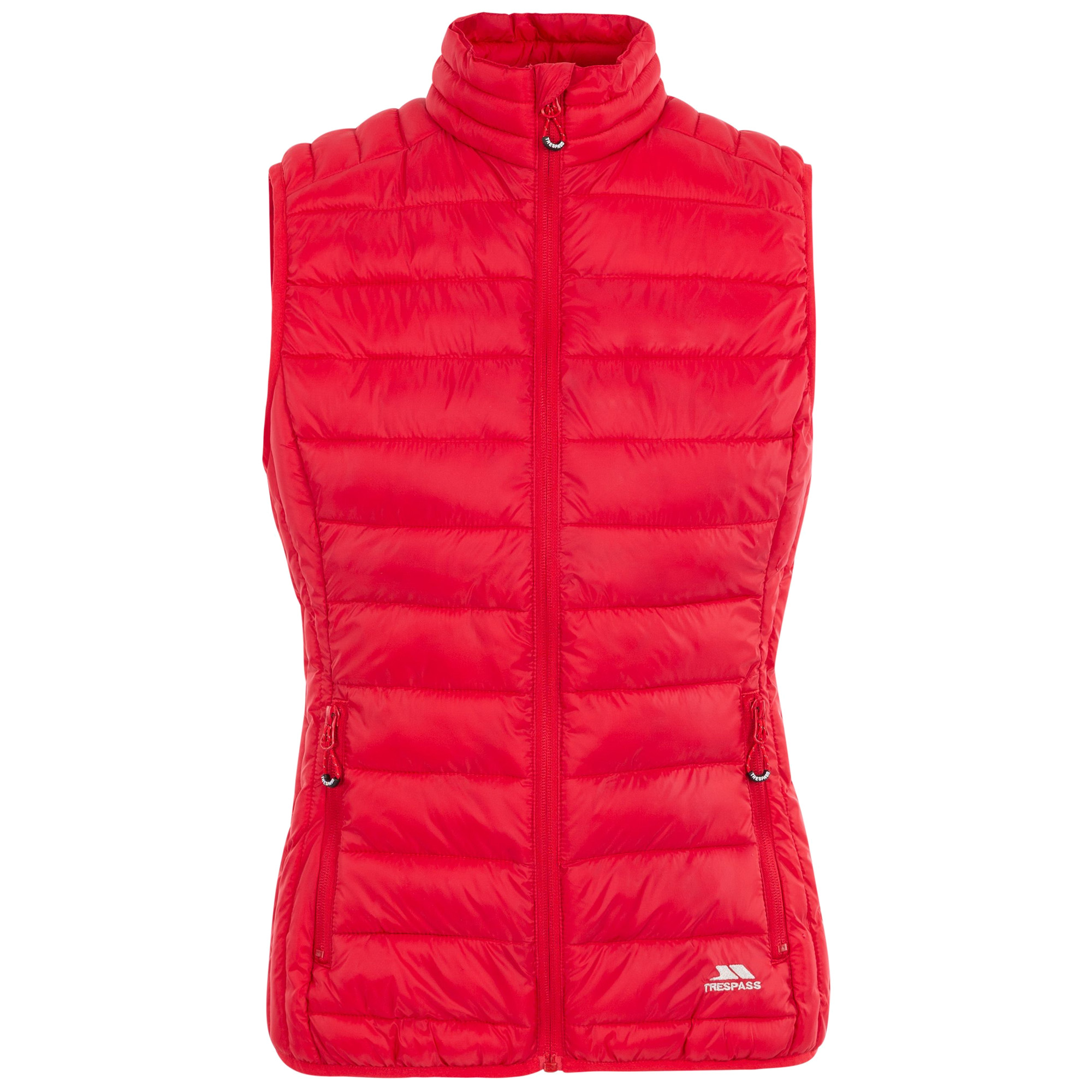 (トレスパス) Trespass レディース Teeley Packaway 中綿ベスト ジレ パフジャケット アウター TP5405 (ブラック) Trespass Womens/Ladies Teeley Packaway Vest (TP5405) | eBay